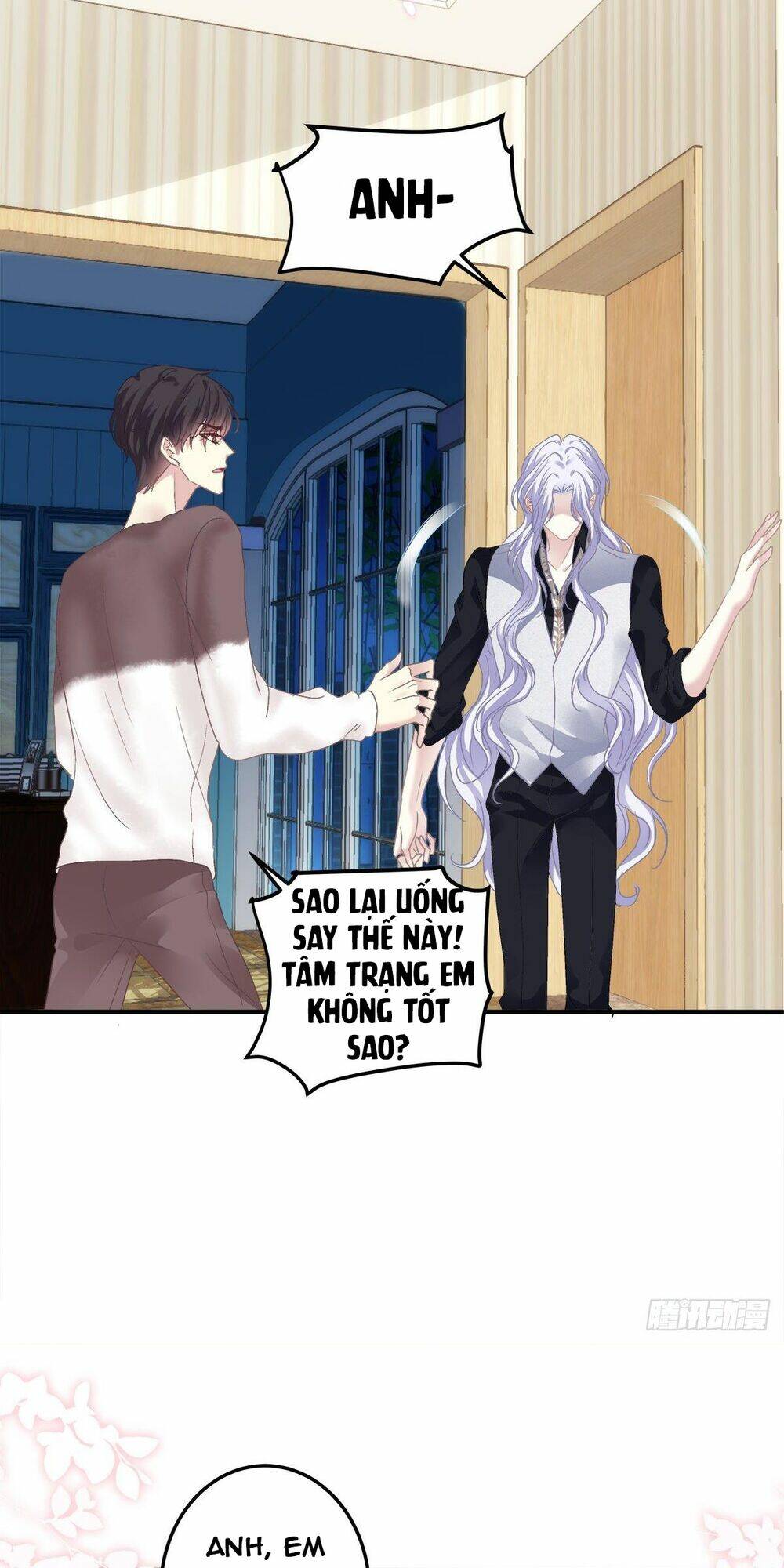 Toàn Bộ Nắm Trong Tay Chapter 128 - Trang 2