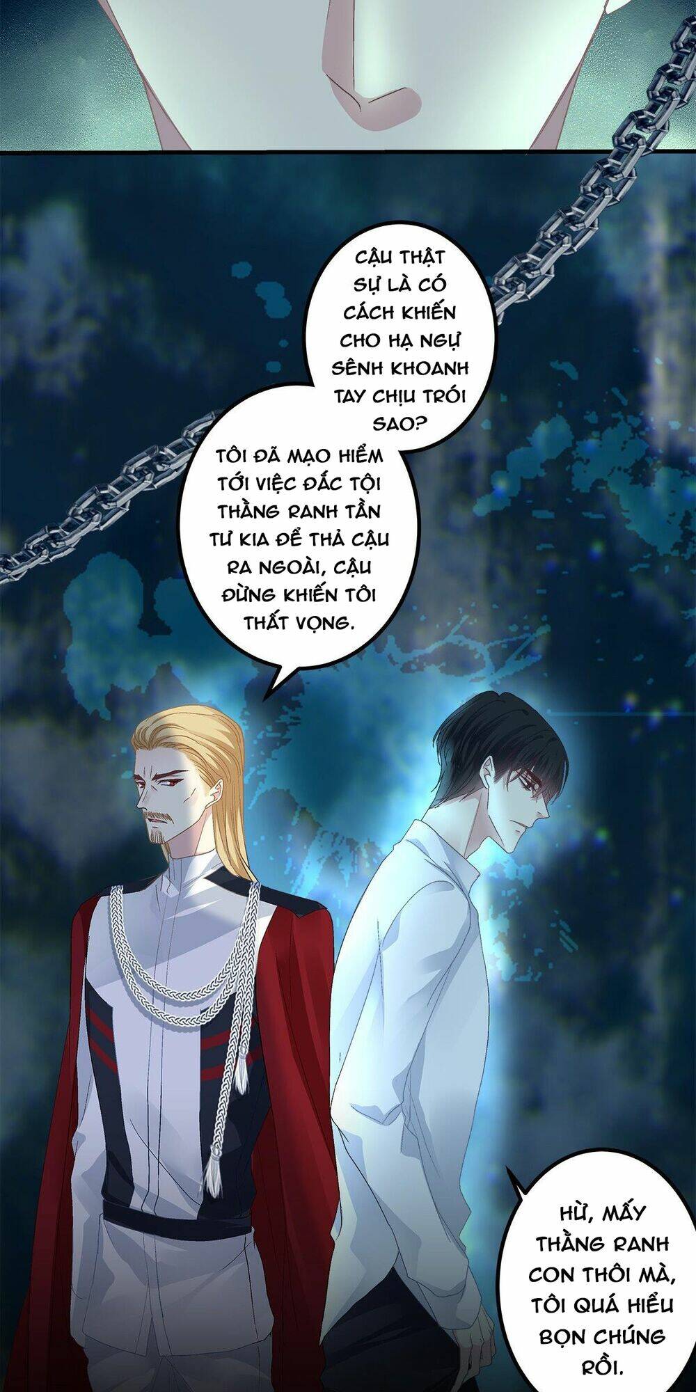 Toàn Bộ Nắm Trong Tay Chapter 127 - Trang 2