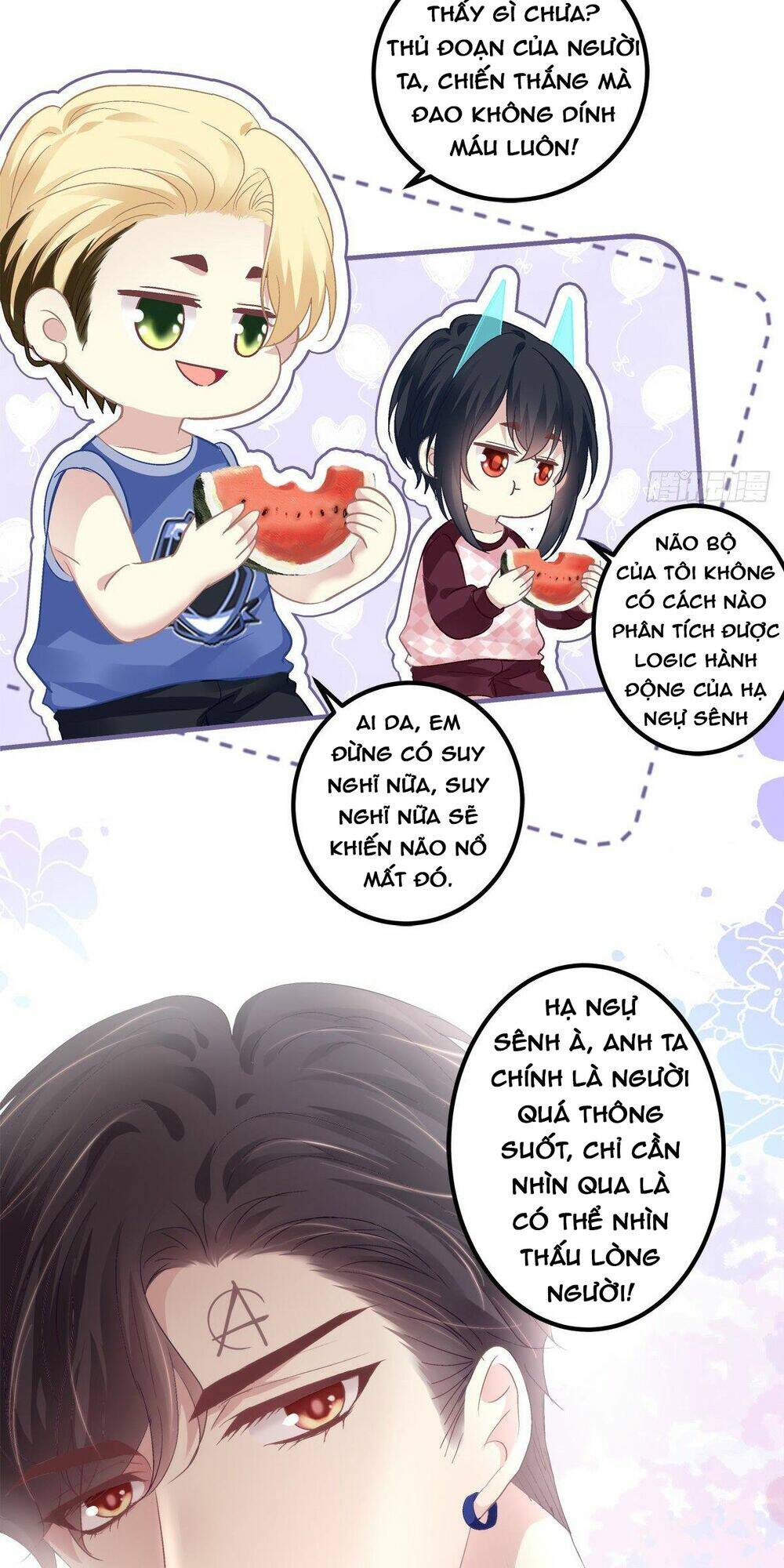 Toàn Bộ Nắm Trong Tay Chapter 125 - Trang 2