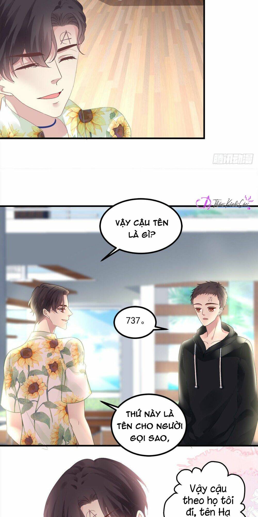 Toàn Bộ Nắm Trong Tay Chapter 125 - Trang 2