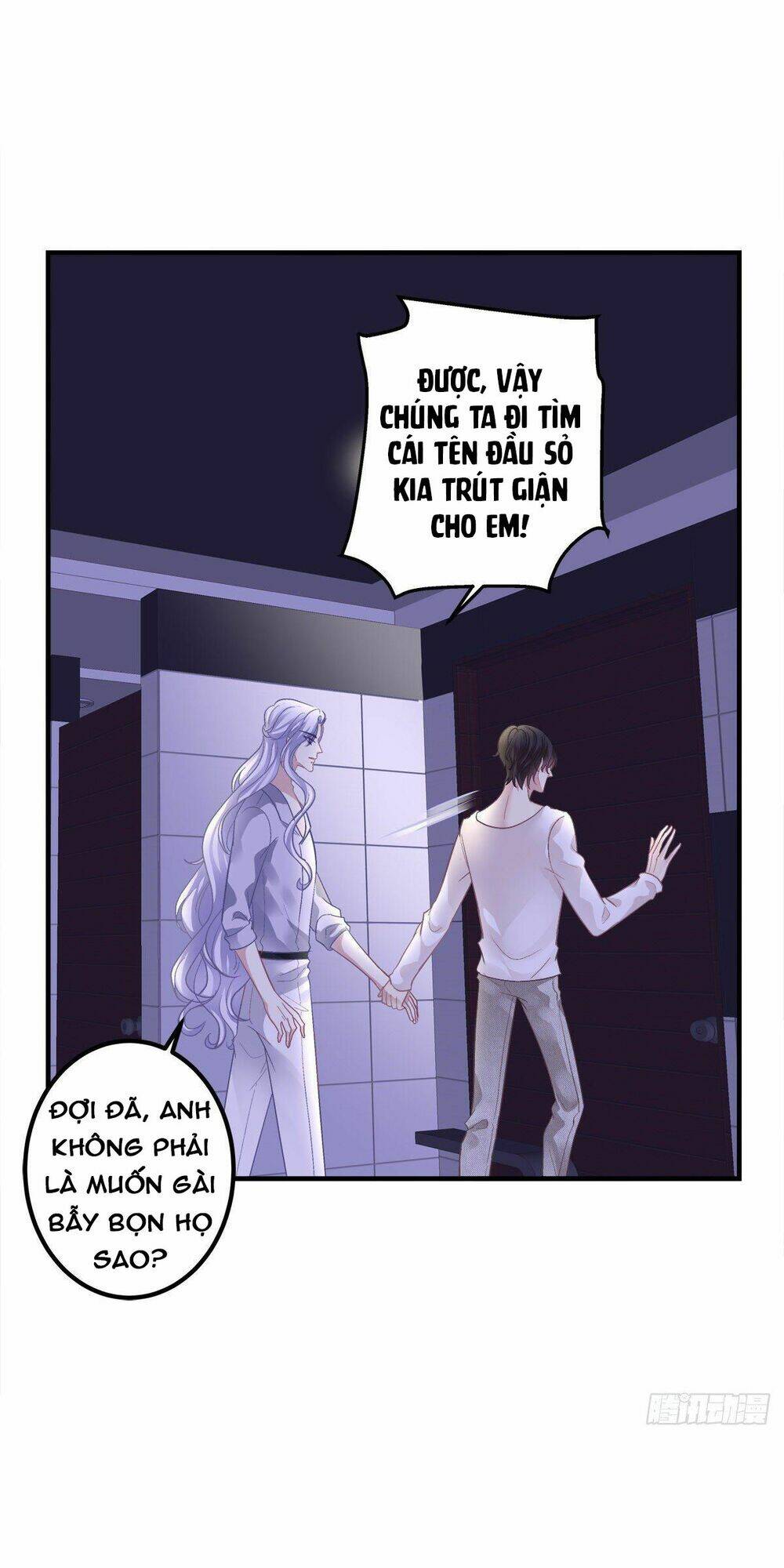 Toàn Bộ Nắm Trong Tay Chapter 122 - Trang 2