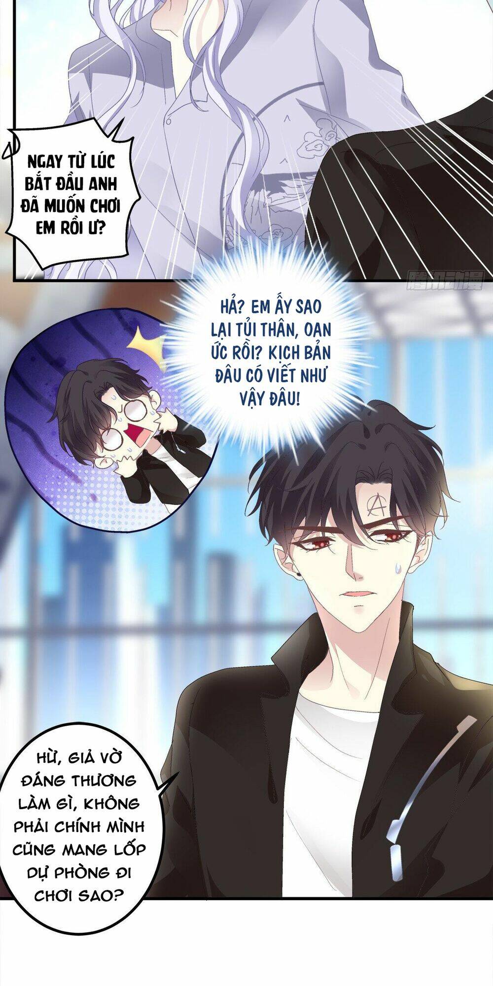 Toàn Bộ Nắm Trong Tay Chapter 119 - Trang 2