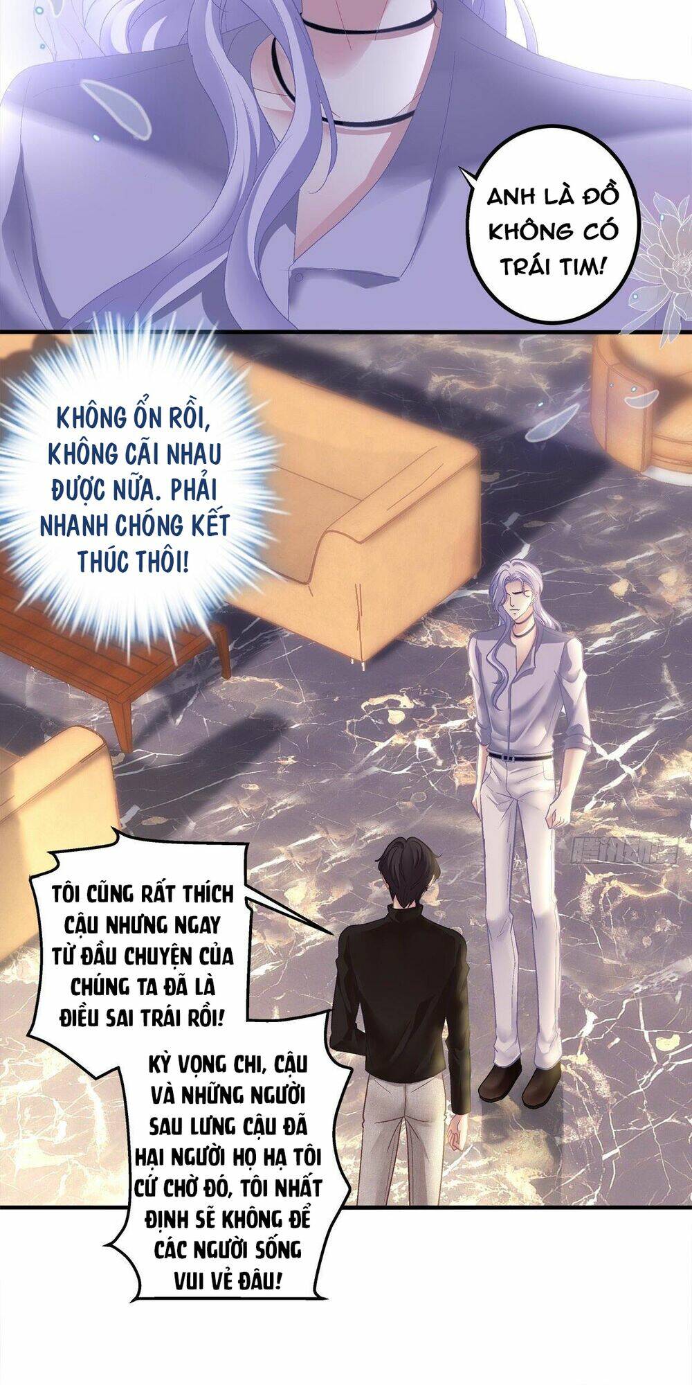 Toàn Bộ Nắm Trong Tay Chapter 119 - Trang 2