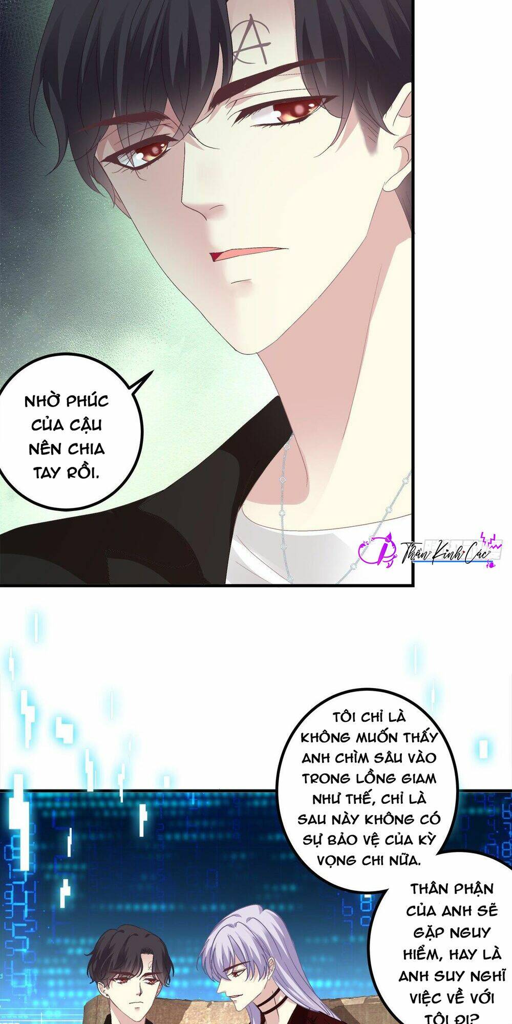 Toàn Bộ Nắm Trong Tay Chapter 119 - Trang 2