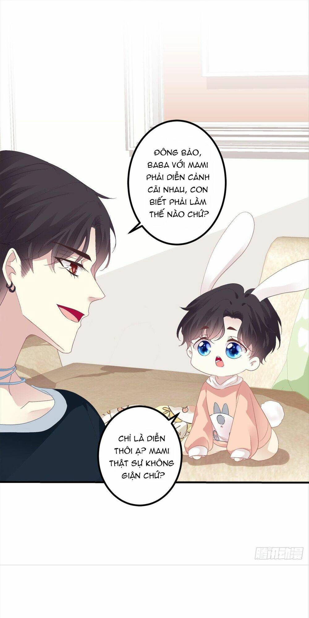 Toàn Bộ Nắm Trong Tay Chapter 118 - Trang 2