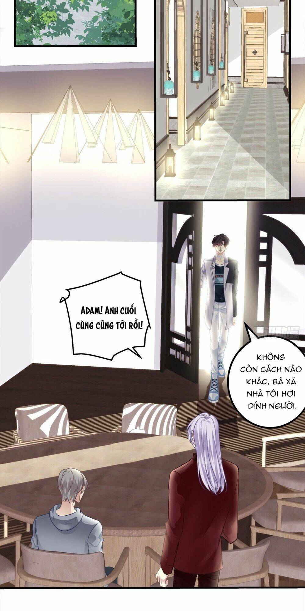 Toàn Bộ Nắm Trong Tay Chapter 116 - Trang 2