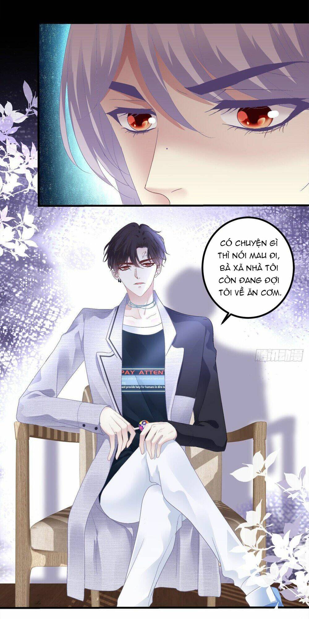 Toàn Bộ Nắm Trong Tay Chapter 116 - Trang 2