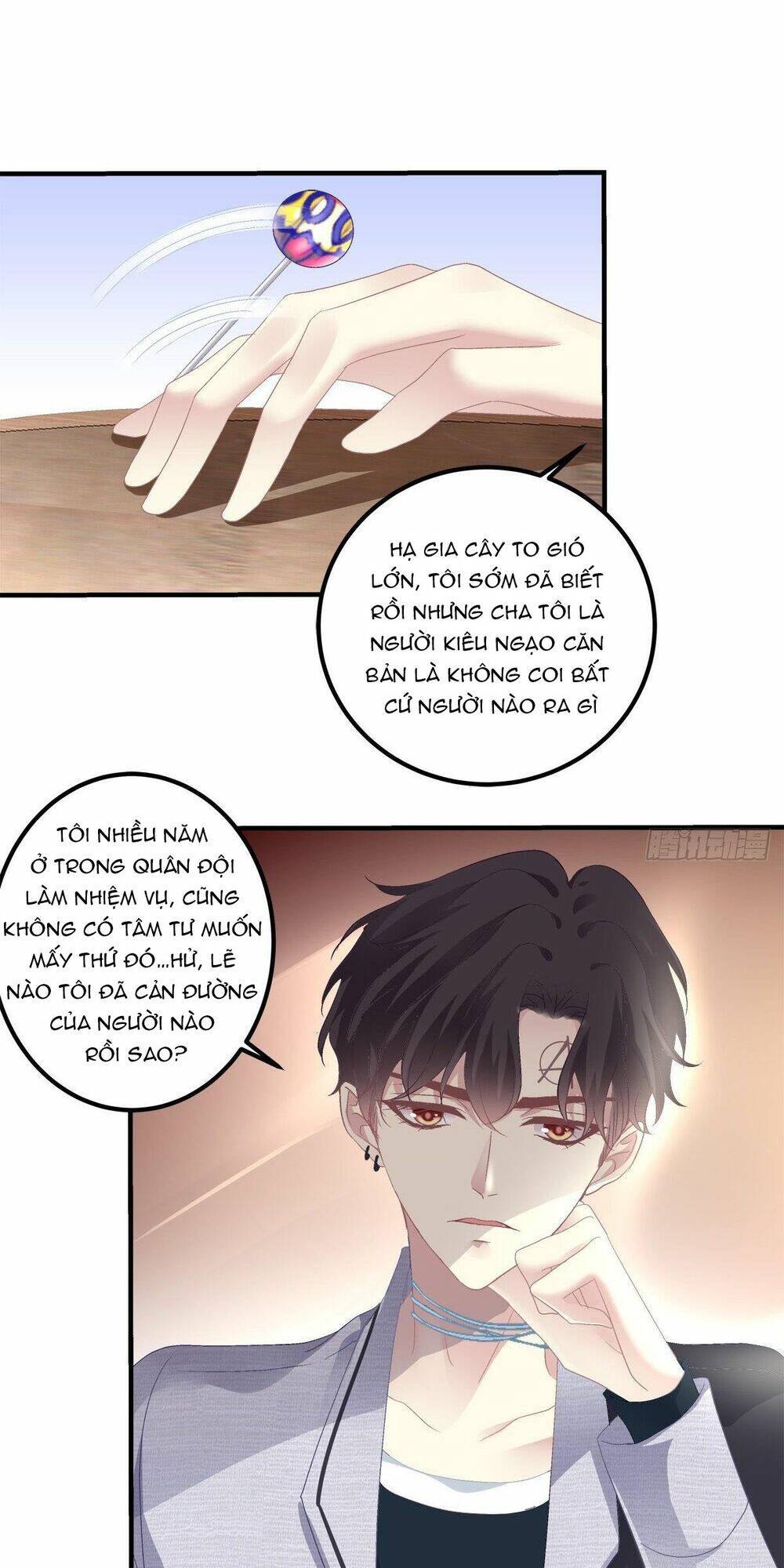 Toàn Bộ Nắm Trong Tay Chapter 116 - Trang 2