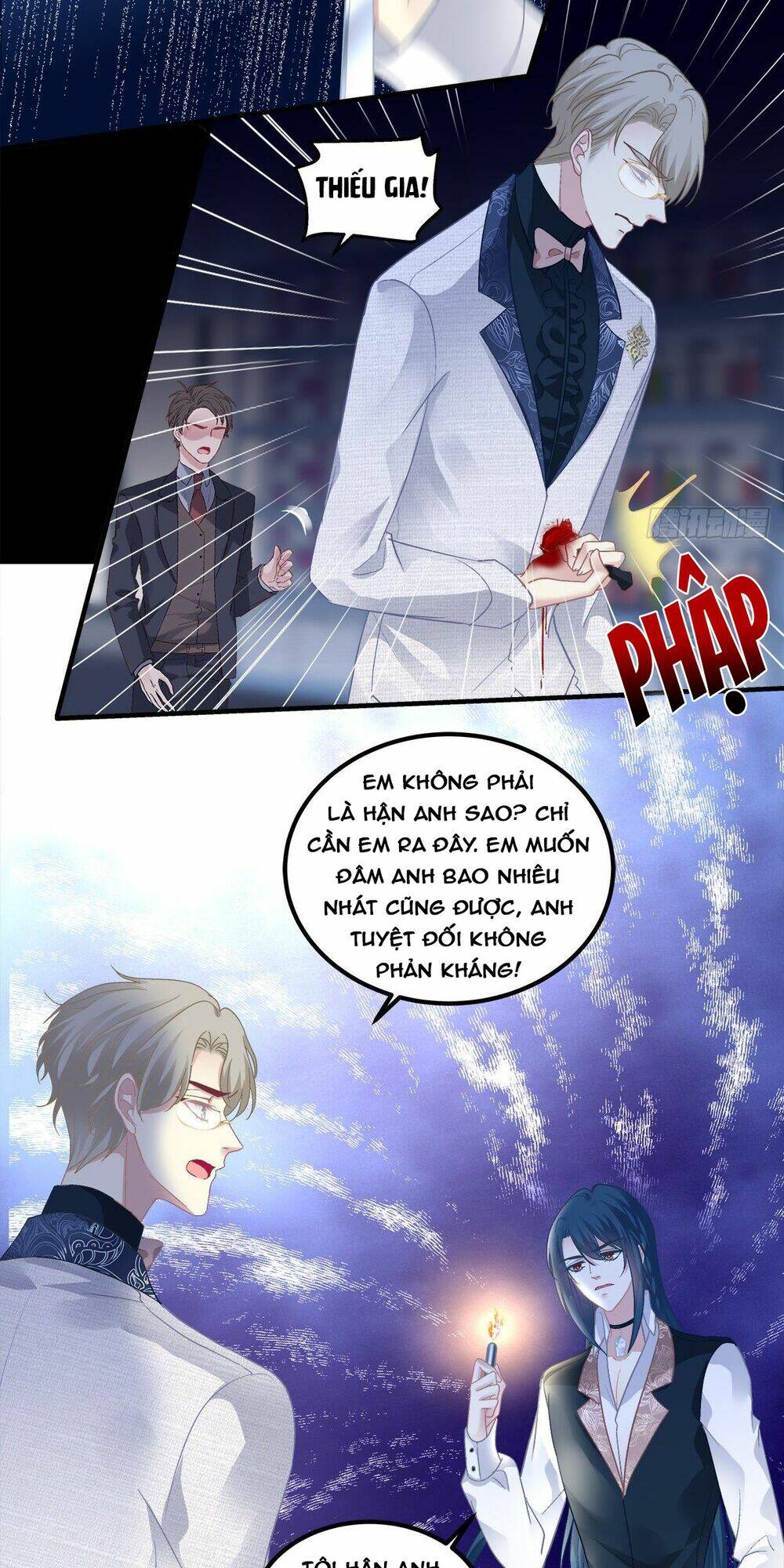 Toàn Bộ Nắm Trong Tay Chapter 113 - Trang 2