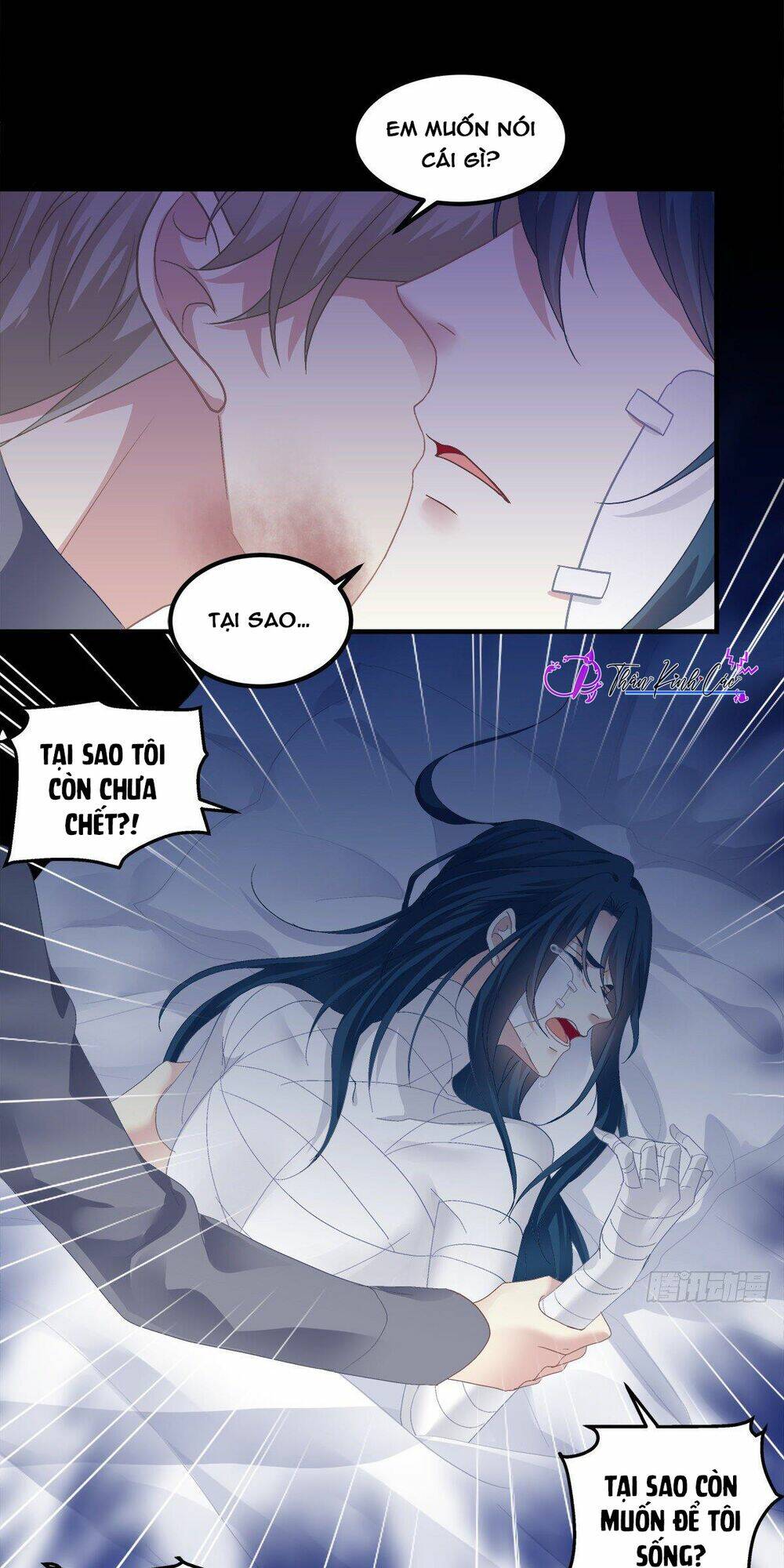 Toàn Bộ Nắm Trong Tay Chapter 113 - Trang 2