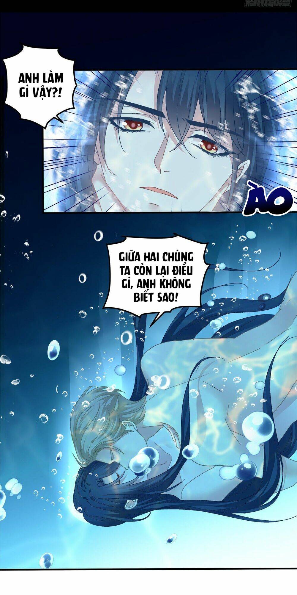 Toàn Bộ Nắm Trong Tay Chapter 110 - Trang 2