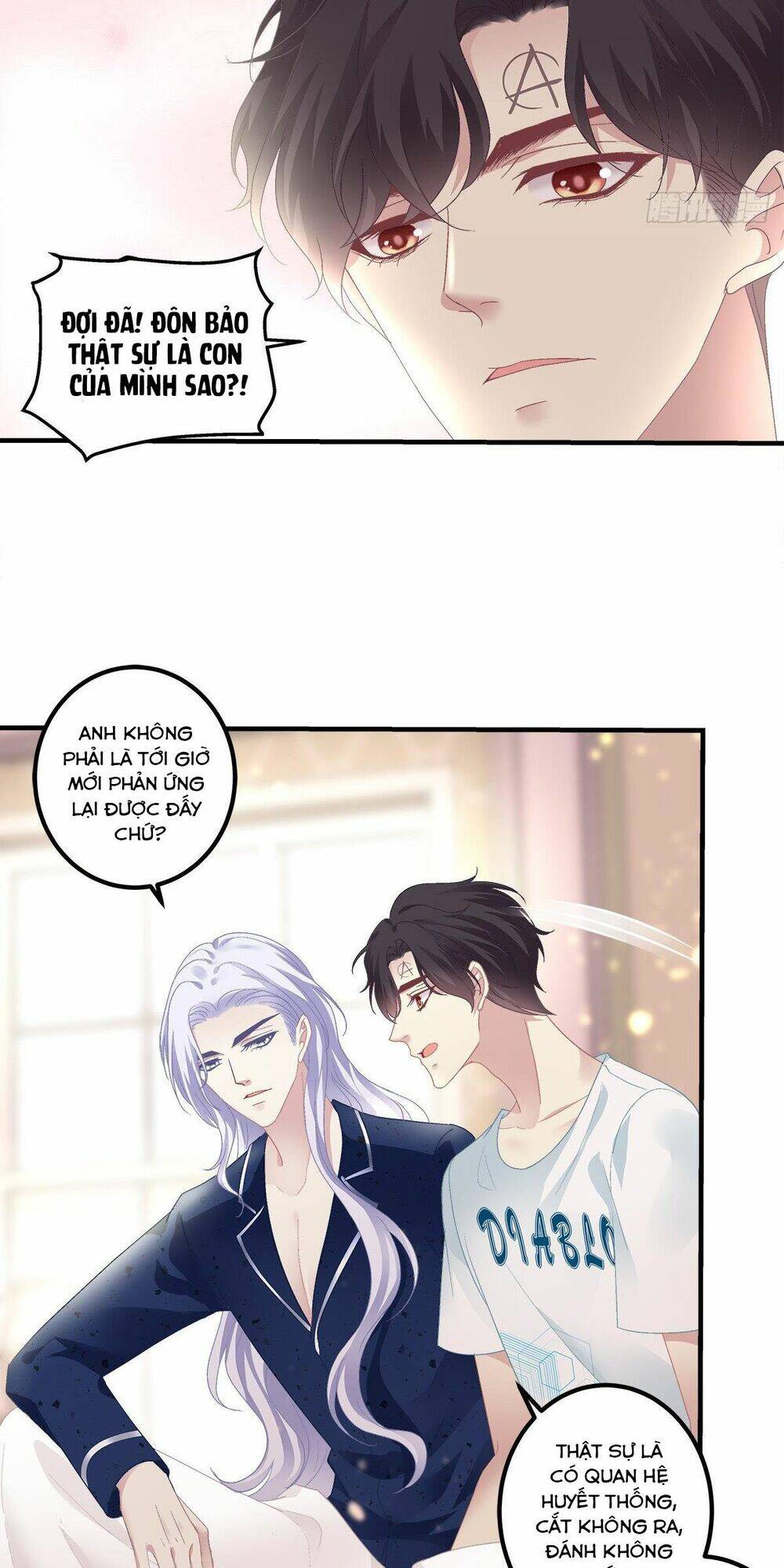 Toàn Bộ Nắm Trong Tay Chapter 109 - Trang 2