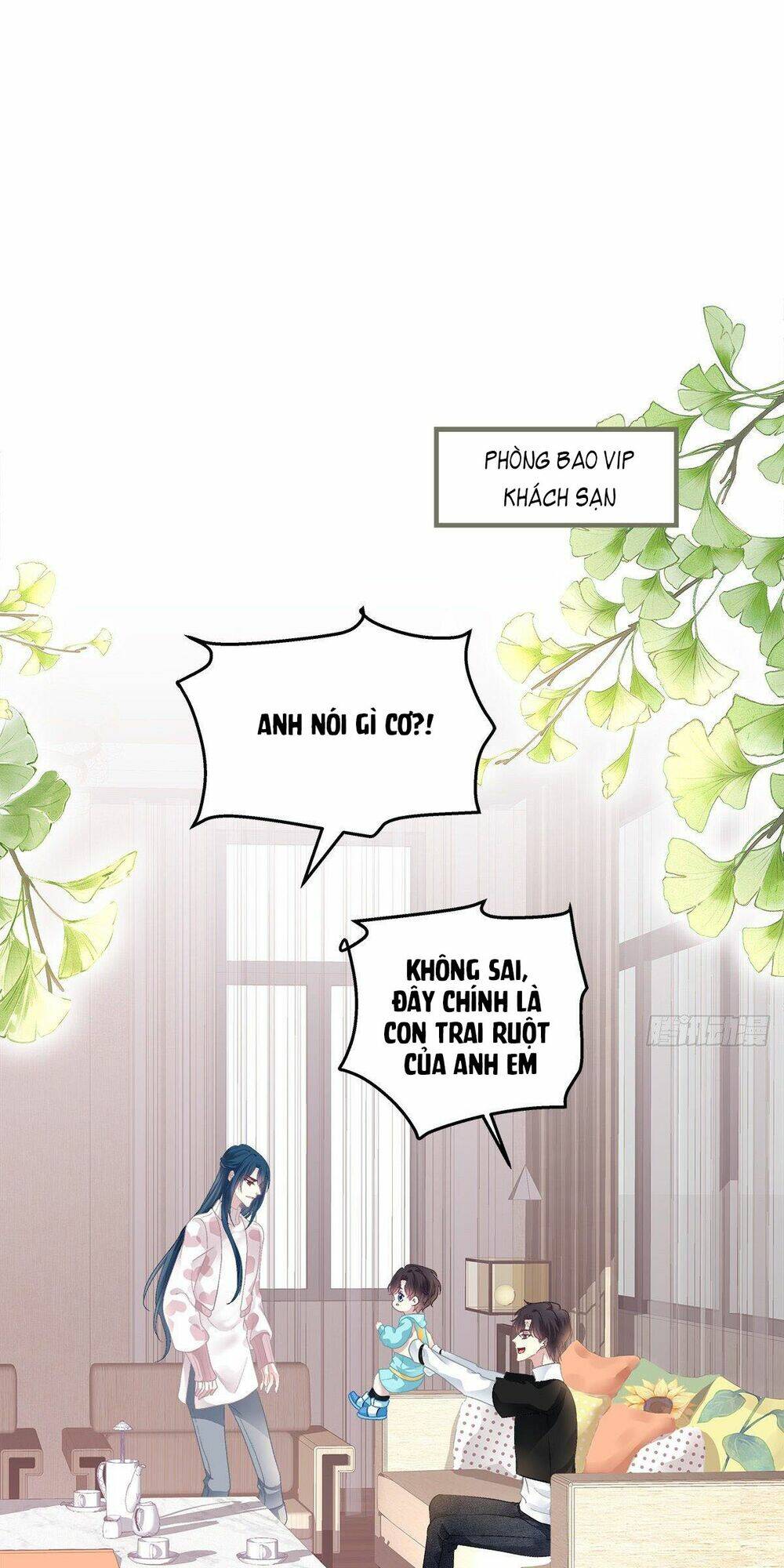 Toàn Bộ Nắm Trong Tay Chapter 109 - Trang 2