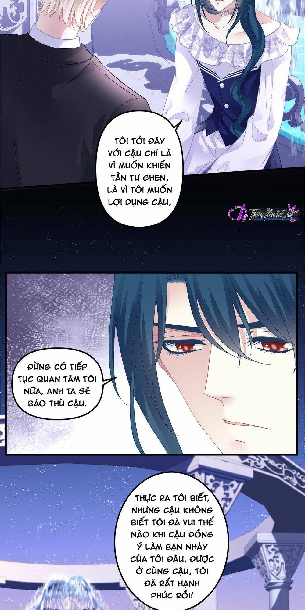 Toàn Bộ Nắm Trong Tay Chapter 106 - Trang 2