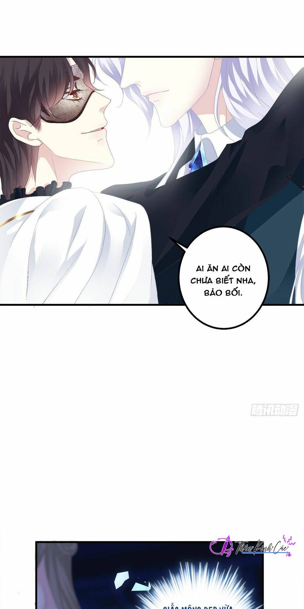 Toàn Bộ Nắm Trong Tay Chapter 104 - Trang 2