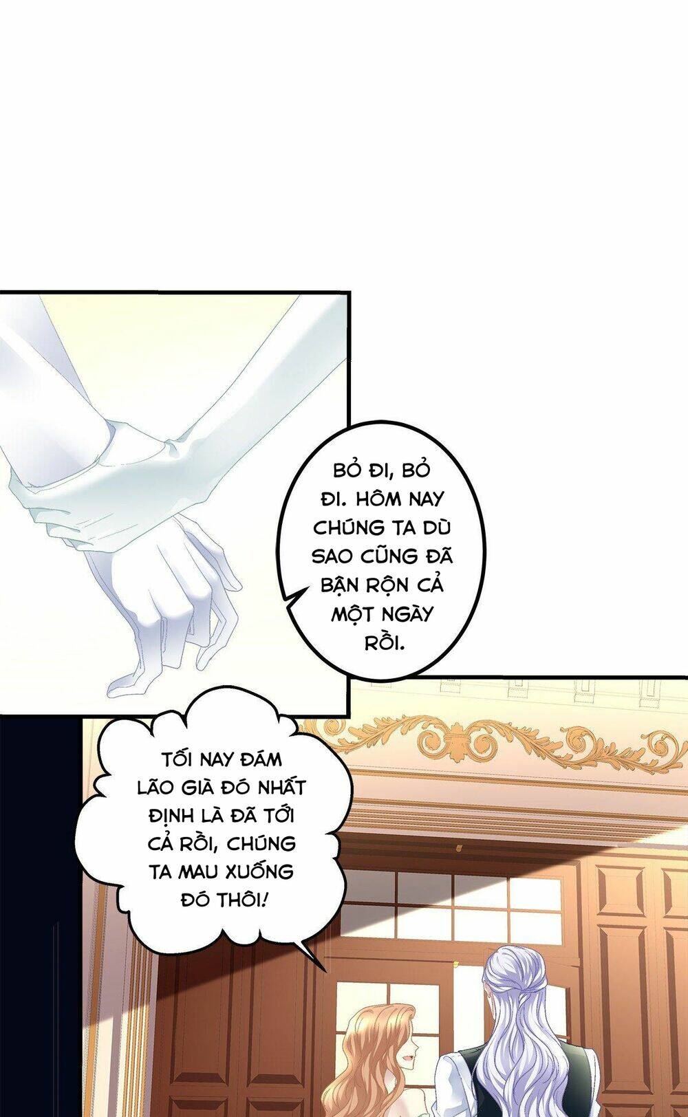 Toàn Bộ Nắm Trong Tay Chapter 103 - Trang 2