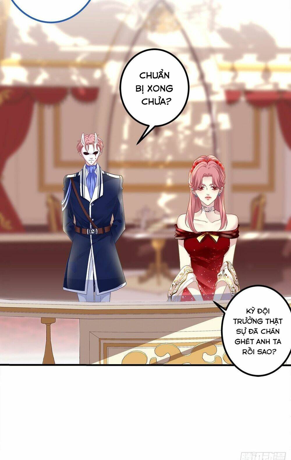 Toàn Bộ Nắm Trong Tay Chapter 103 - Trang 2