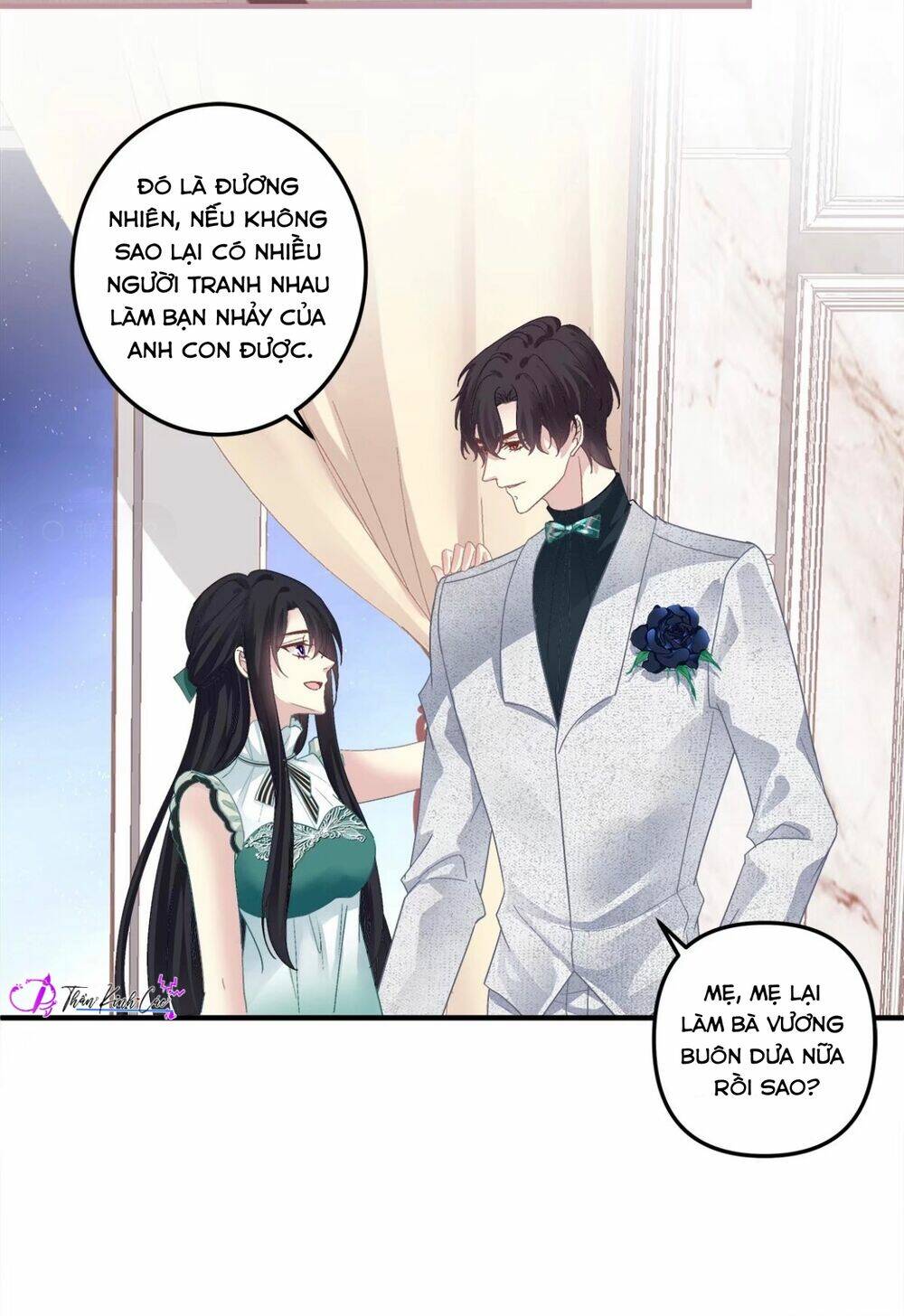 Toàn Bộ Nắm Trong Tay Chapter 100 - Trang 2