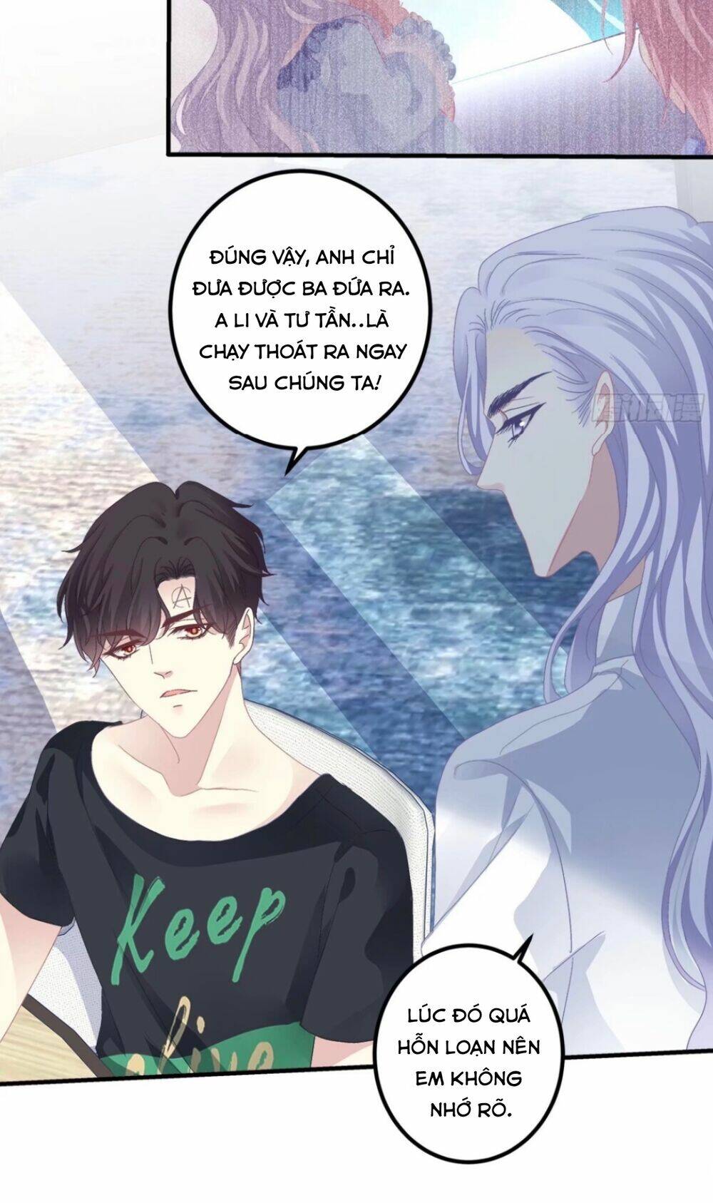 Toàn Bộ Nắm Trong Tay Chapter 99 - Trang 2