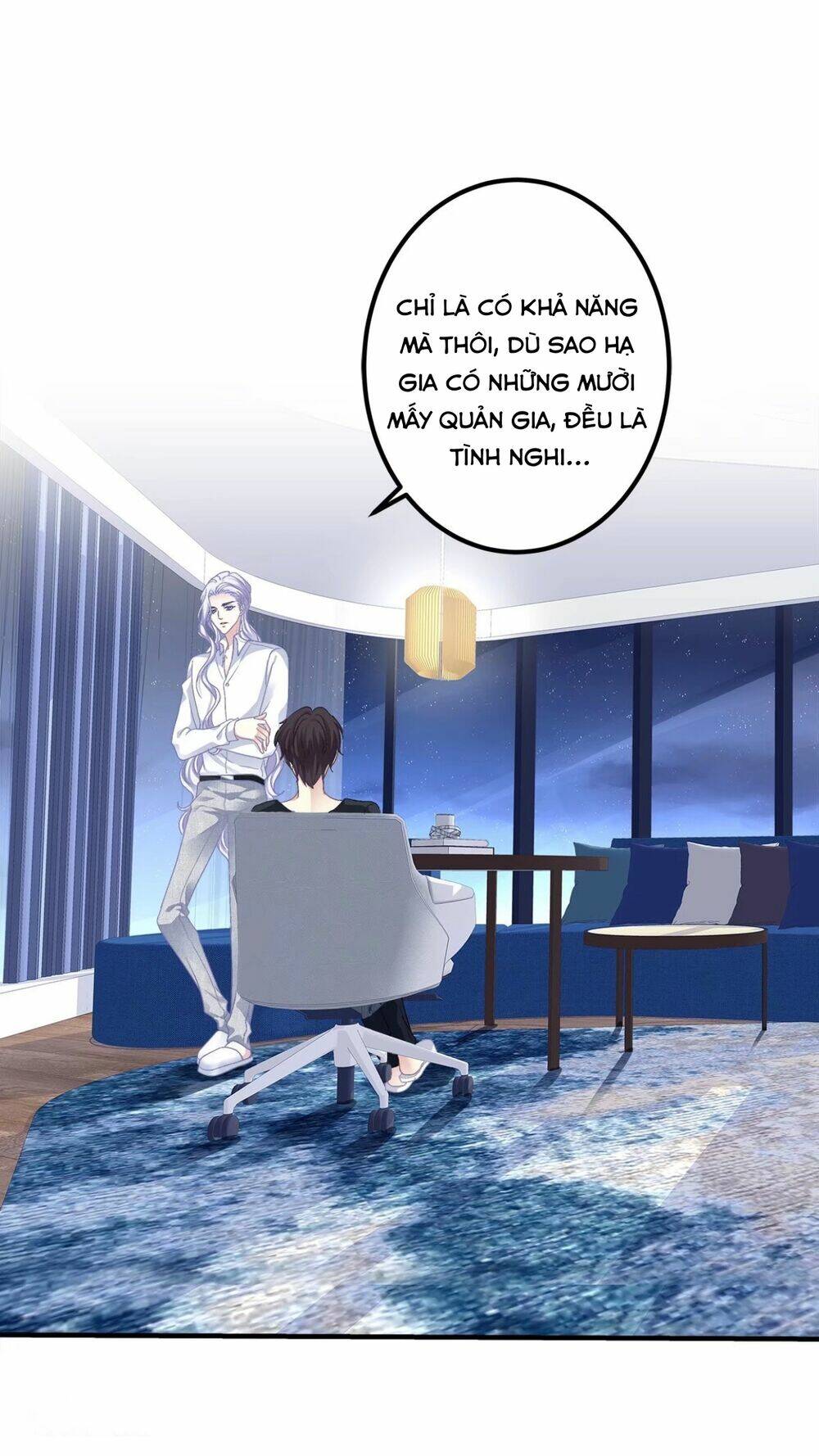 Toàn Bộ Nắm Trong Tay Chapter 99 - Trang 2