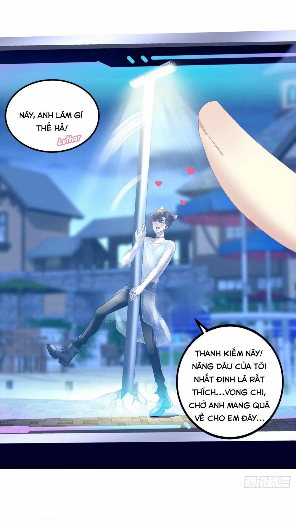 Toàn Bộ Nắm Trong Tay Chapter 93 - Trang 2