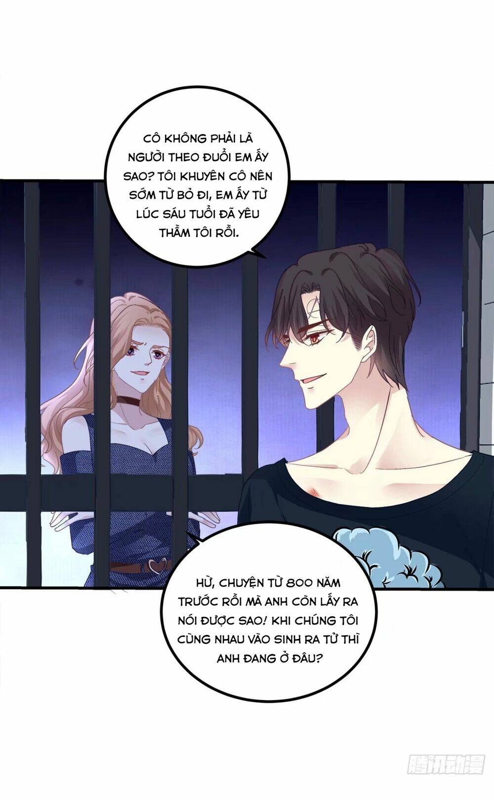 Toàn Bộ Nắm Trong Tay Chapter 92 - Trang 2