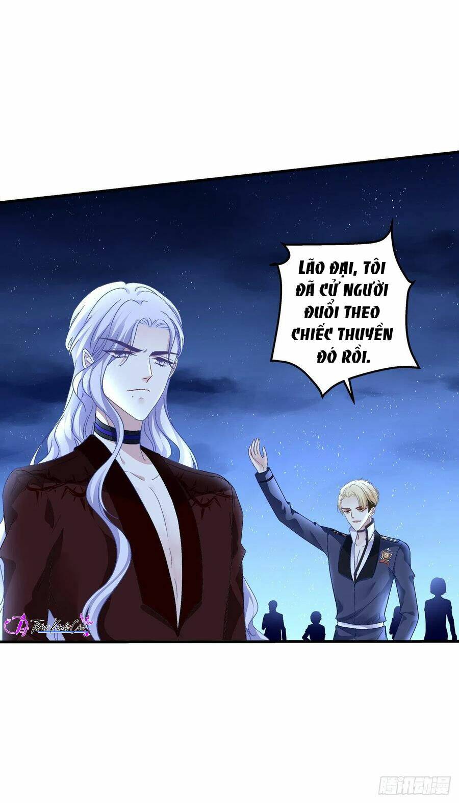 Toàn Bộ Nắm Trong Tay Chapter 88 - Trang 2