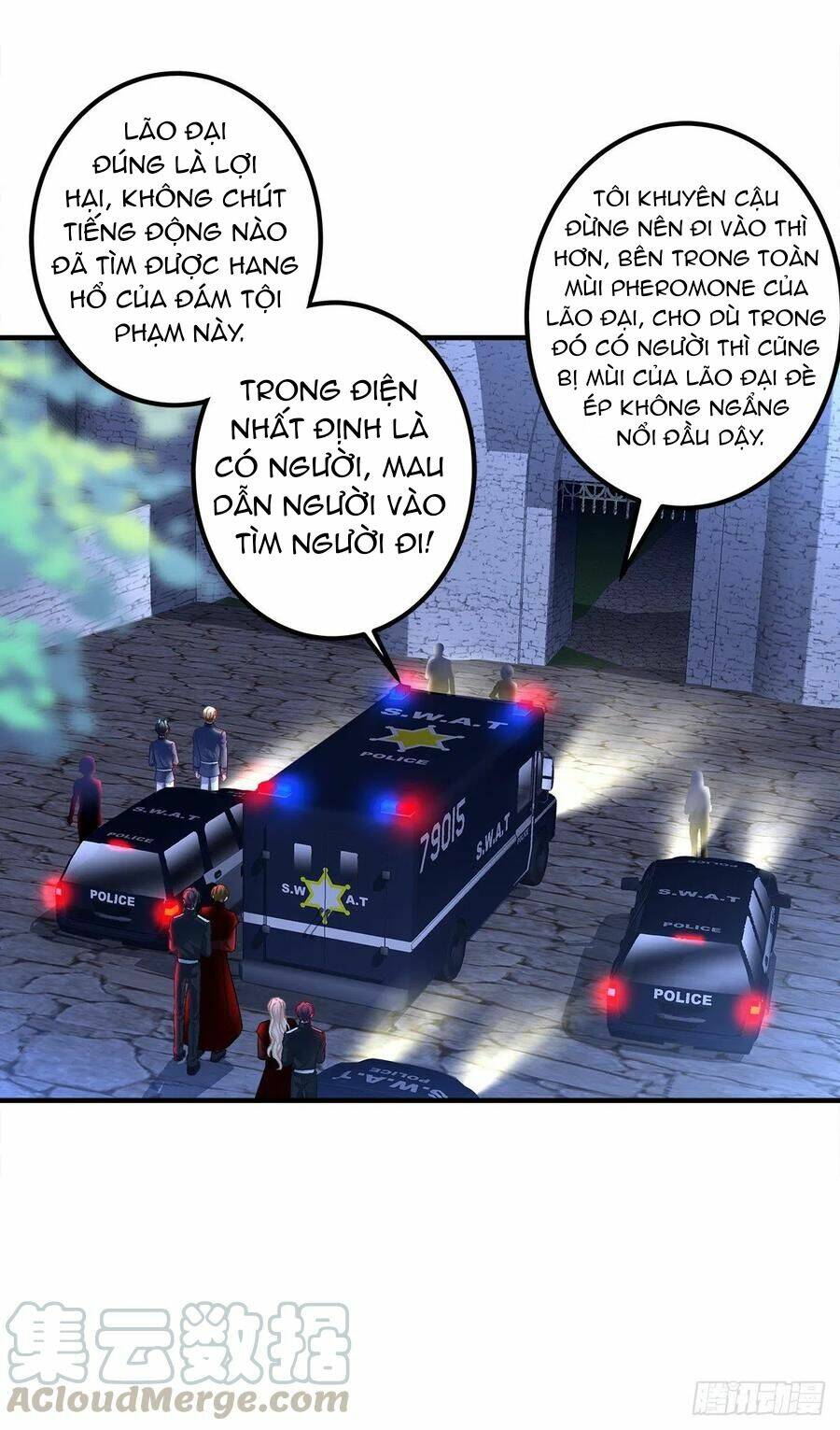 Toàn Bộ Nắm Trong Tay Chapter 87 - Trang 2