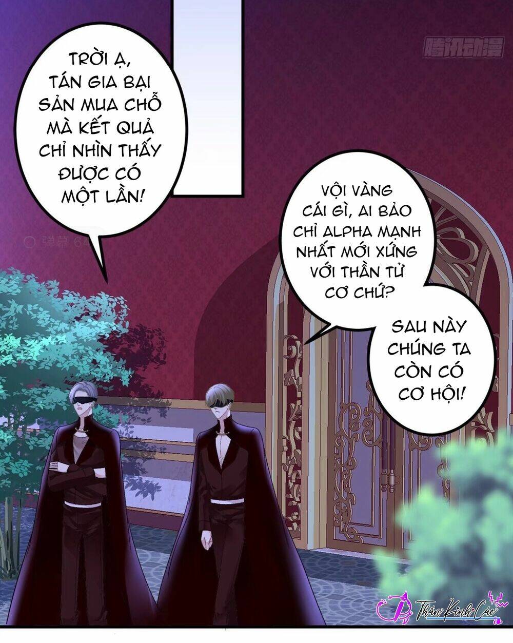 Toàn Bộ Nắm Trong Tay Chapter 86 - Trang 2