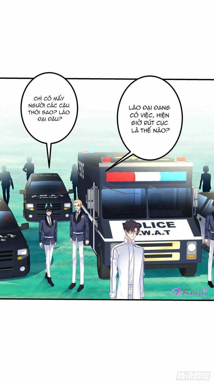 Toàn Bộ Nắm Trong Tay Chapter 83 - Trang 2