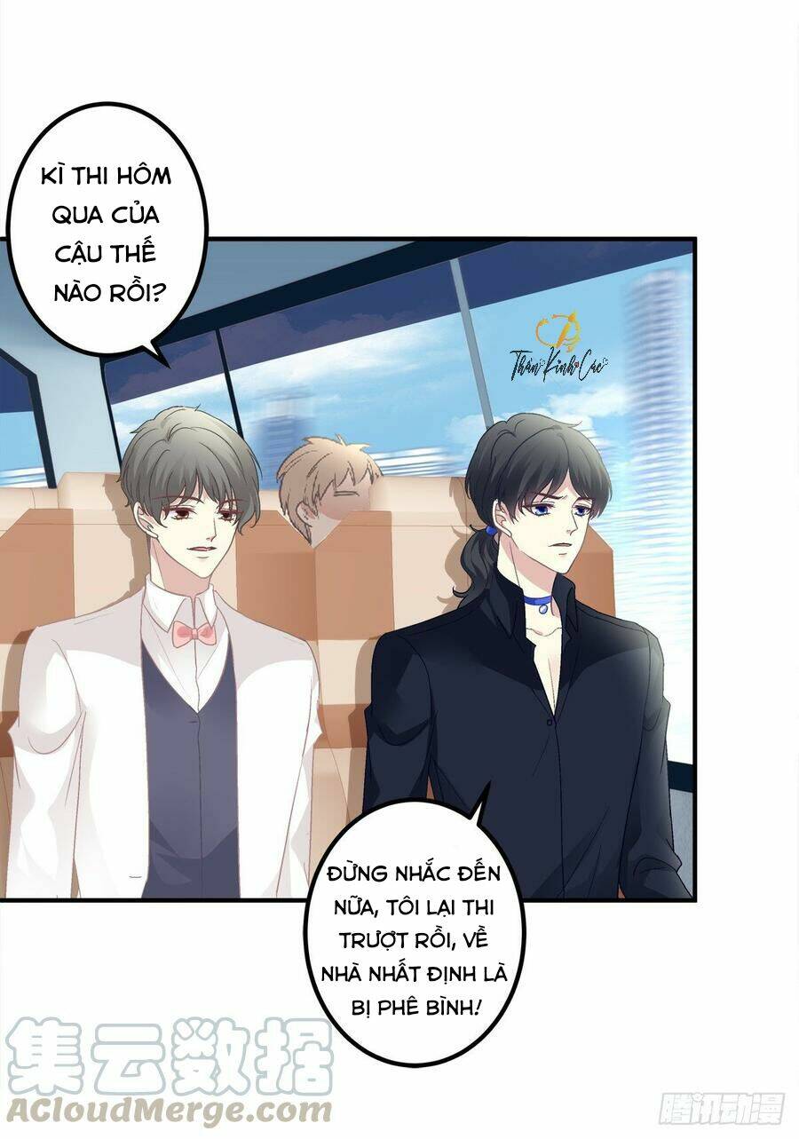 Toàn Bộ Nắm Trong Tay Chapter 81 - Trang 2