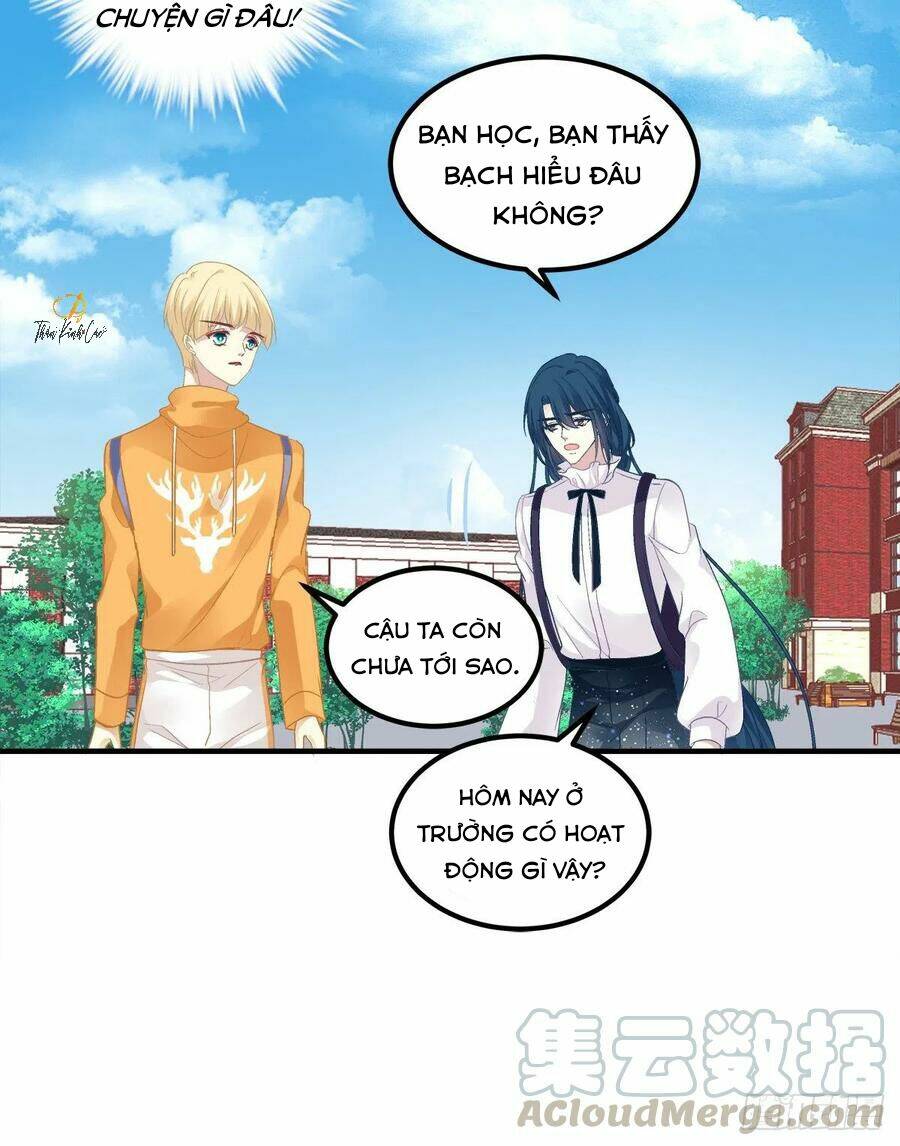 Toàn Bộ Nắm Trong Tay Chapter 80 - Trang 2