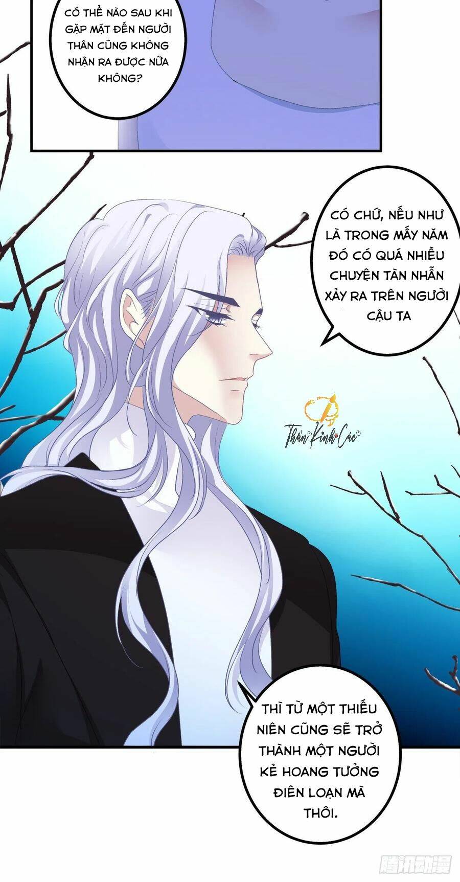 Toàn Bộ Nắm Trong Tay Chapter 79 - Trang 2