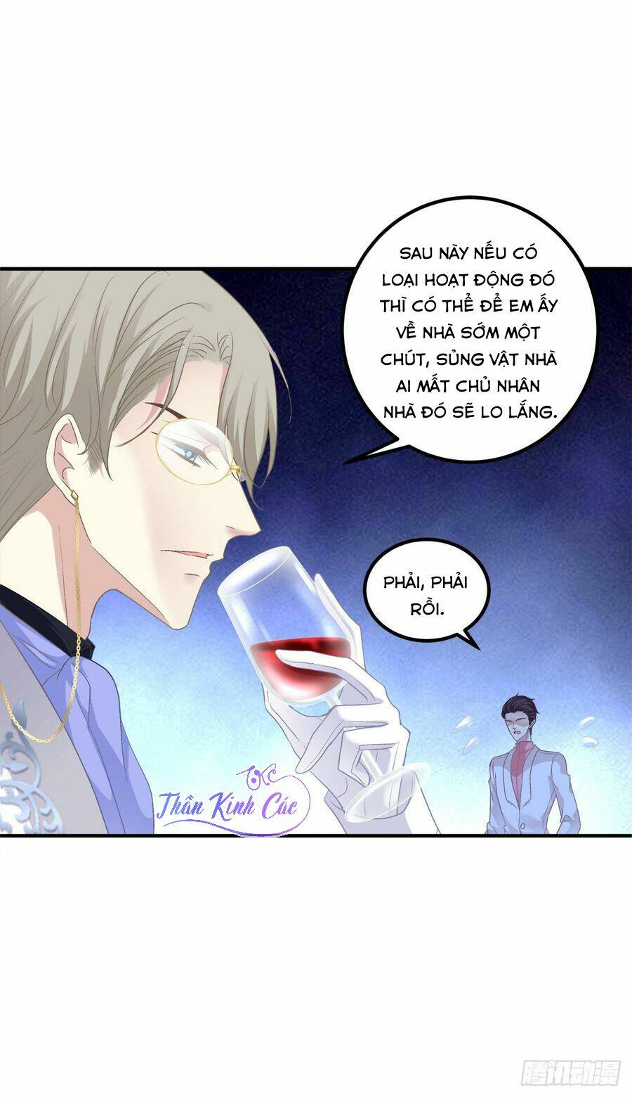 Toàn Bộ Nắm Trong Tay Chapter 75 - Trang 2