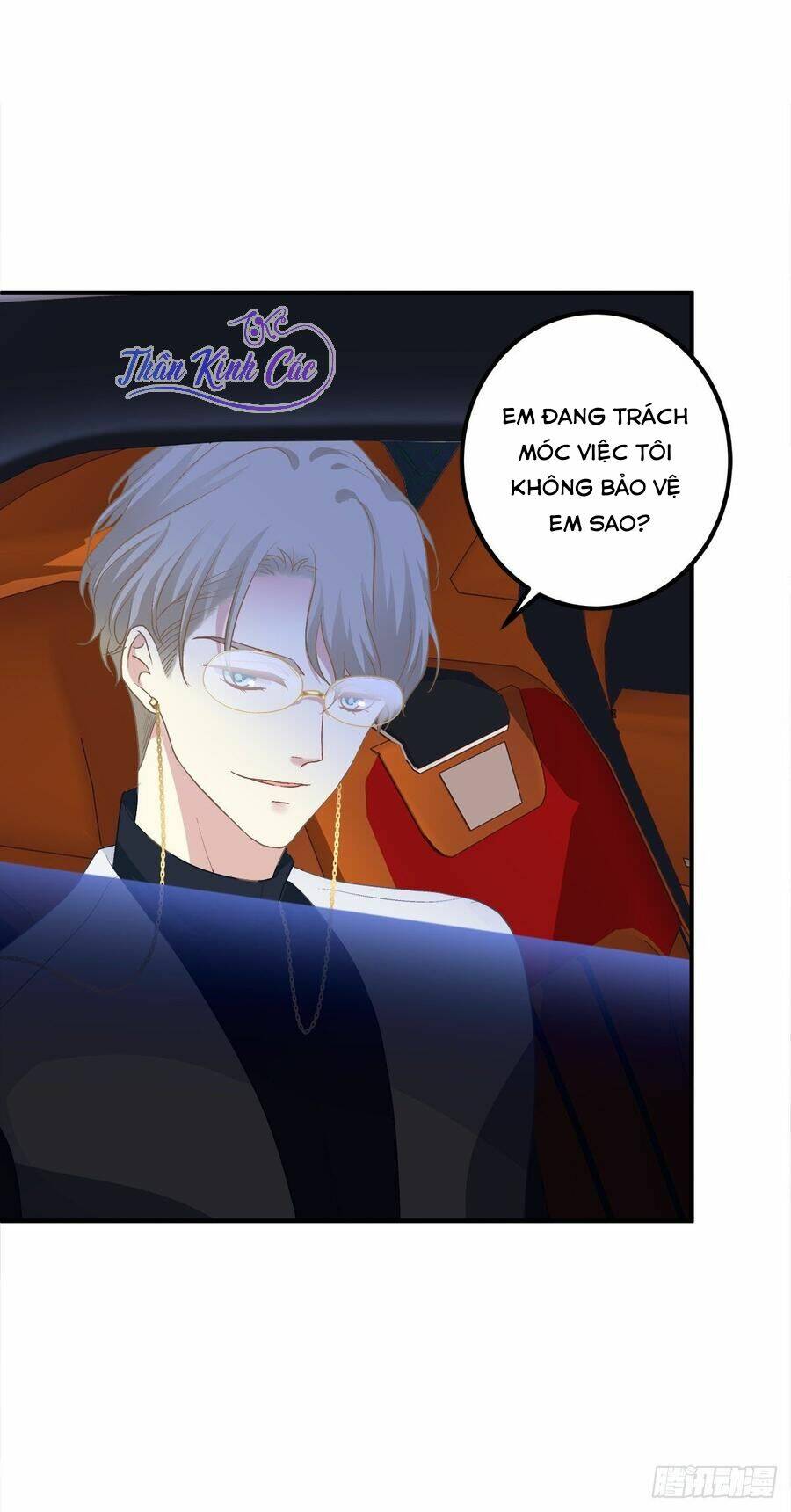 Toàn Bộ Nắm Trong Tay Chapter 75 - Trang 2