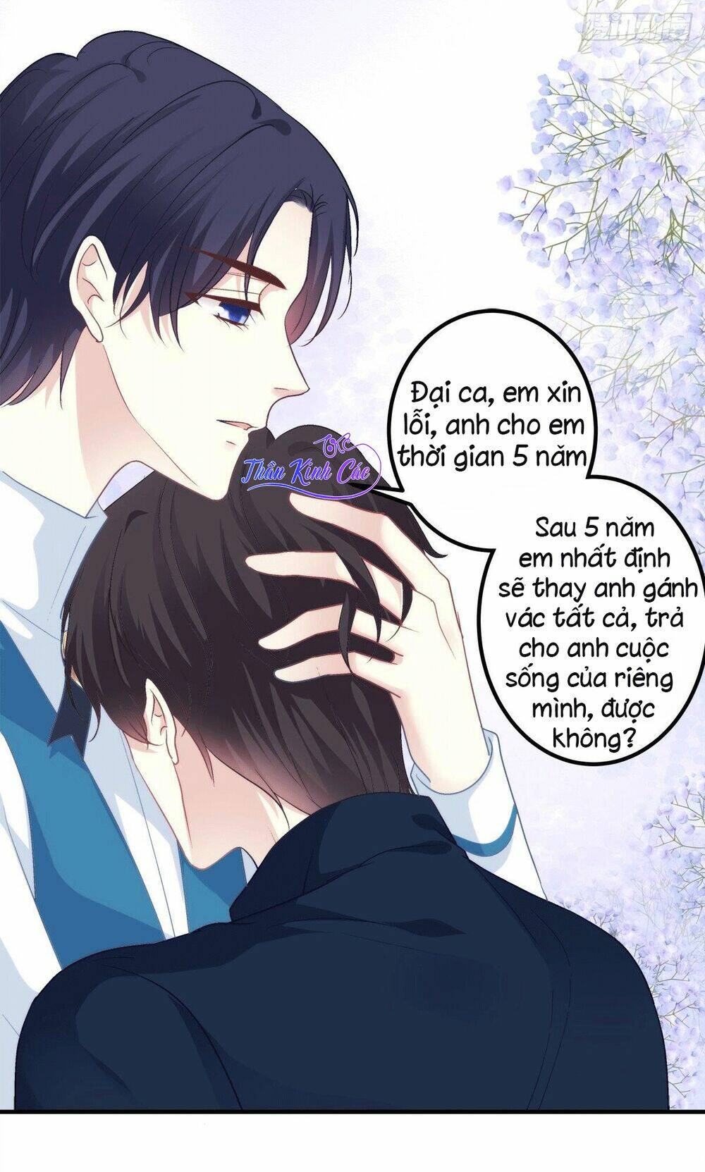 Toàn Bộ Nắm Trong Tay Chapter 74 - Trang 2