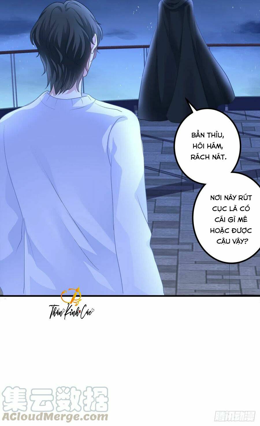 Toàn Bộ Nắm Trong Tay Chapter 73 - Trang 2