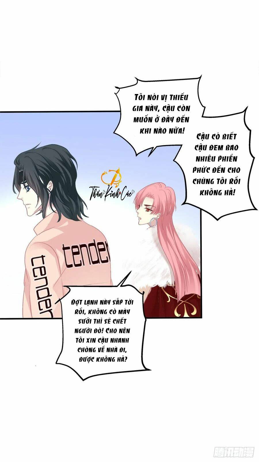 Toàn Bộ Nắm Trong Tay Chapter 69 - Trang 2