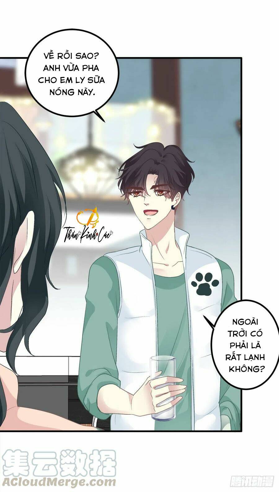 Toàn Bộ Nắm Trong Tay Chapter 69 - Trang 2