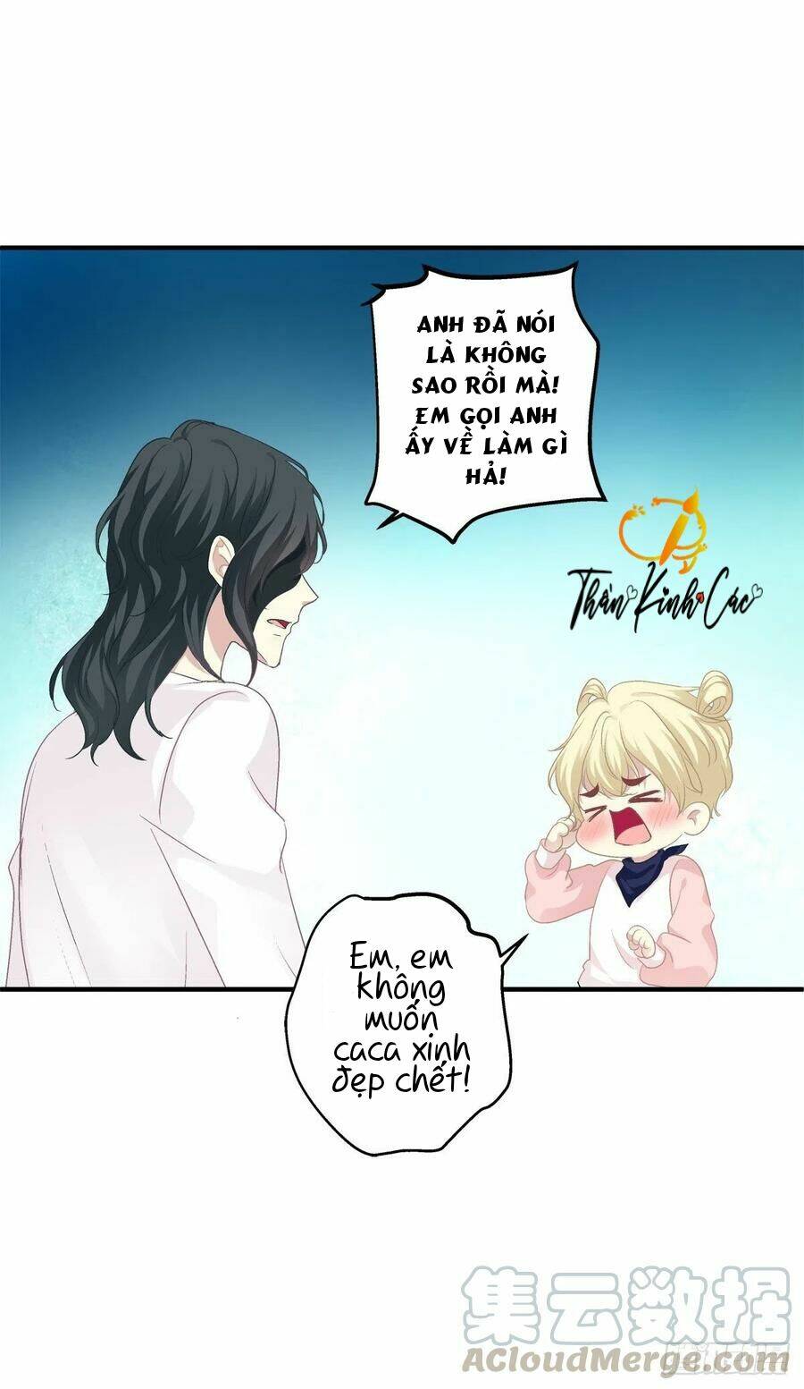 Toàn Bộ Nắm Trong Tay Chapter 60 - Trang 2