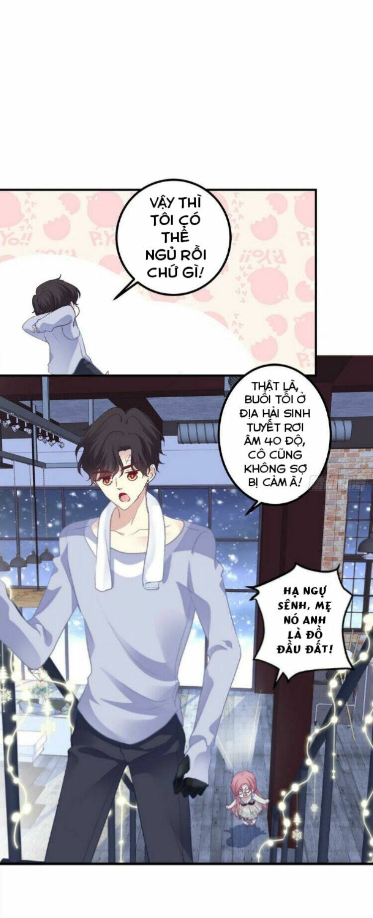 Toàn Bộ Nắm Trong Tay Chapter 58 - Trang 2