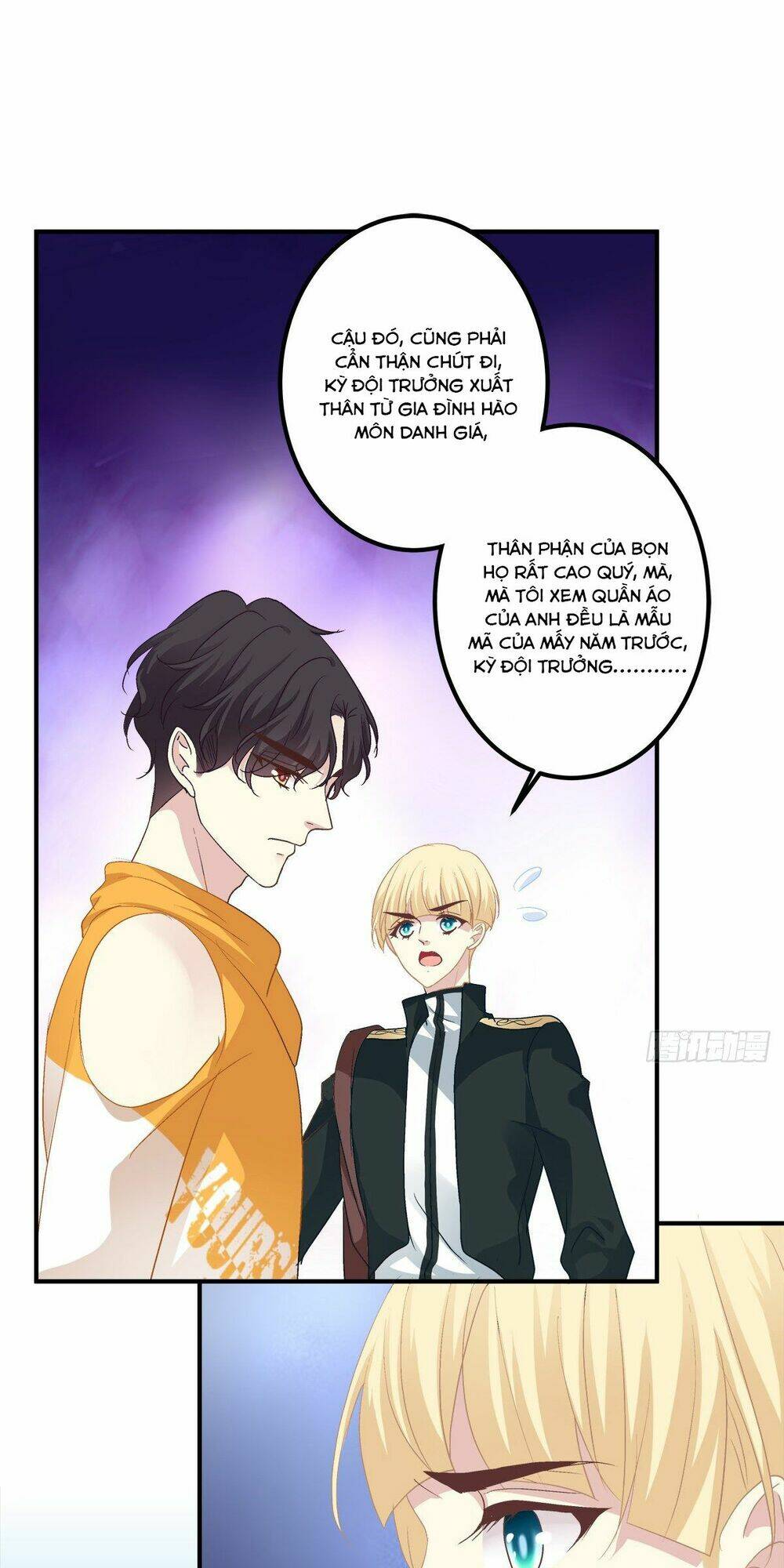 Toàn Bộ Nắm Trong Tay Chapter 44 - Trang 2