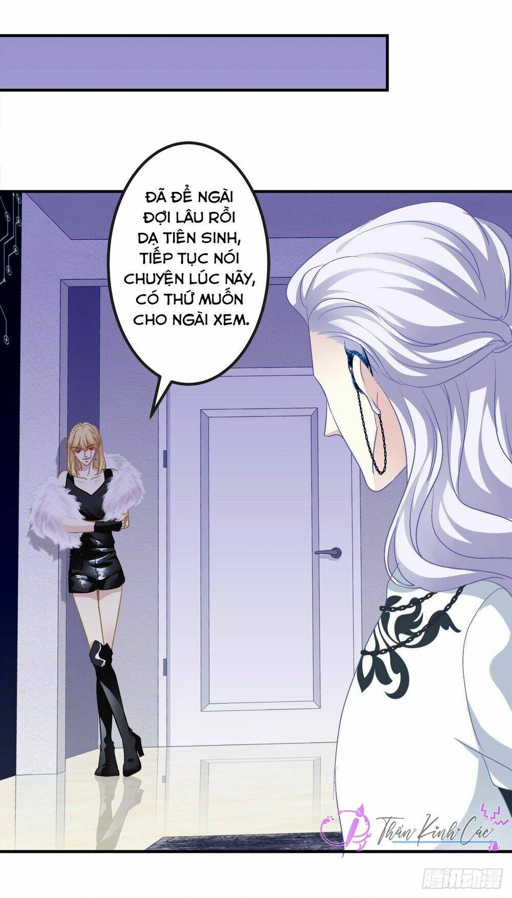 Toàn Bộ Nắm Trong Tay Chapter 39 - Trang 2