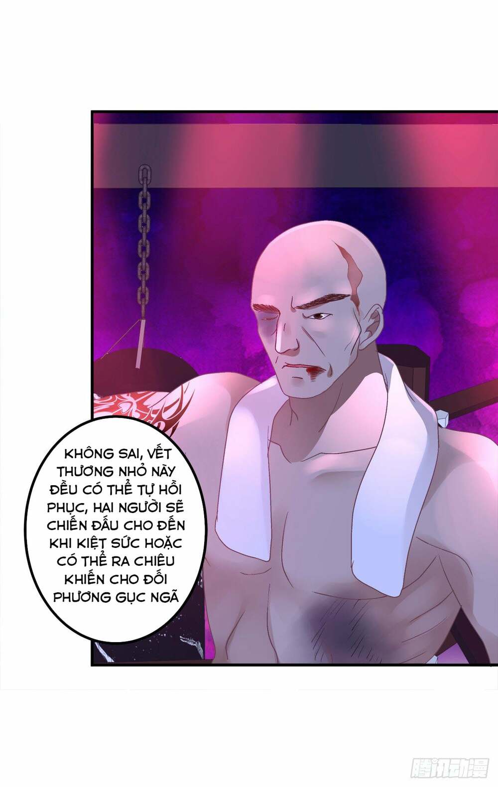 Toàn Bộ Nắm Trong Tay Chapter 36 - Trang 2