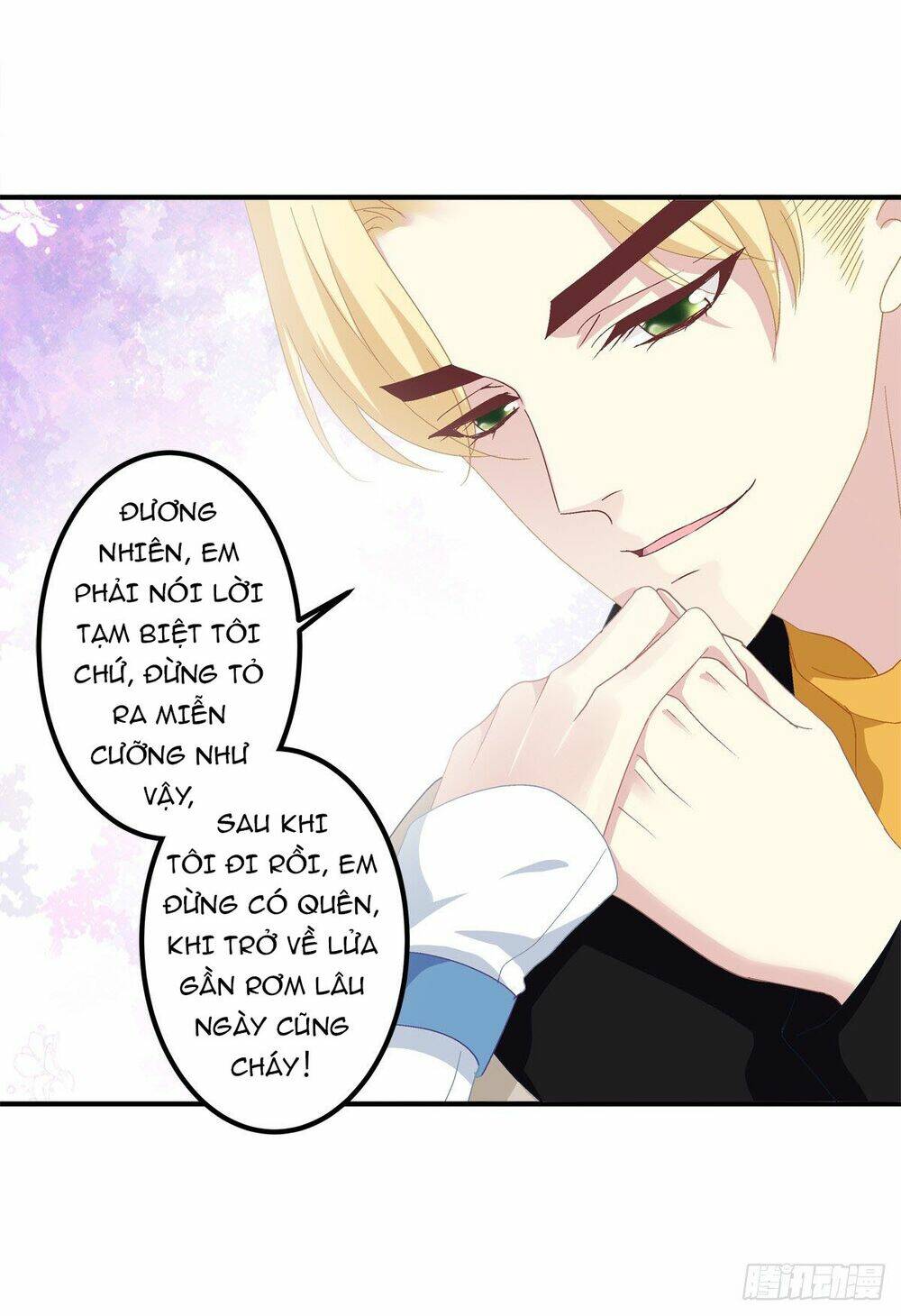 Toàn Bộ Nắm Trong Tay Chapter 35 - Trang 2