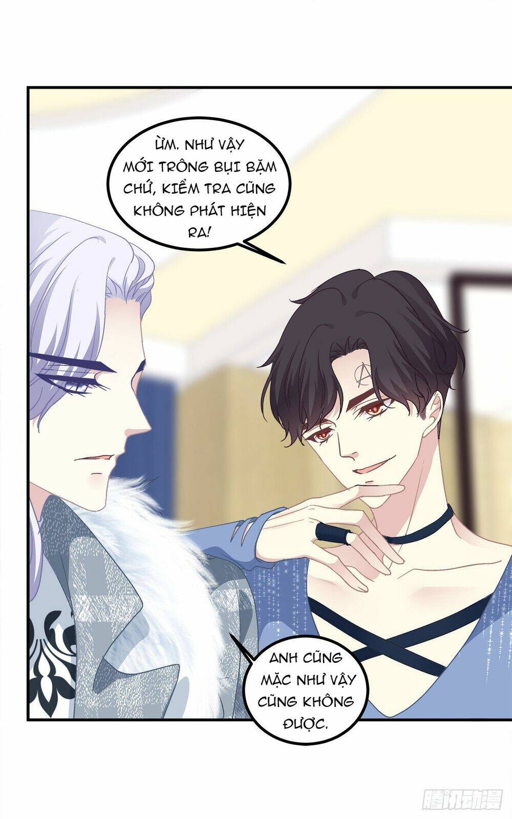 Toàn Bộ Nắm Trong Tay Chapter 35 - Trang 2