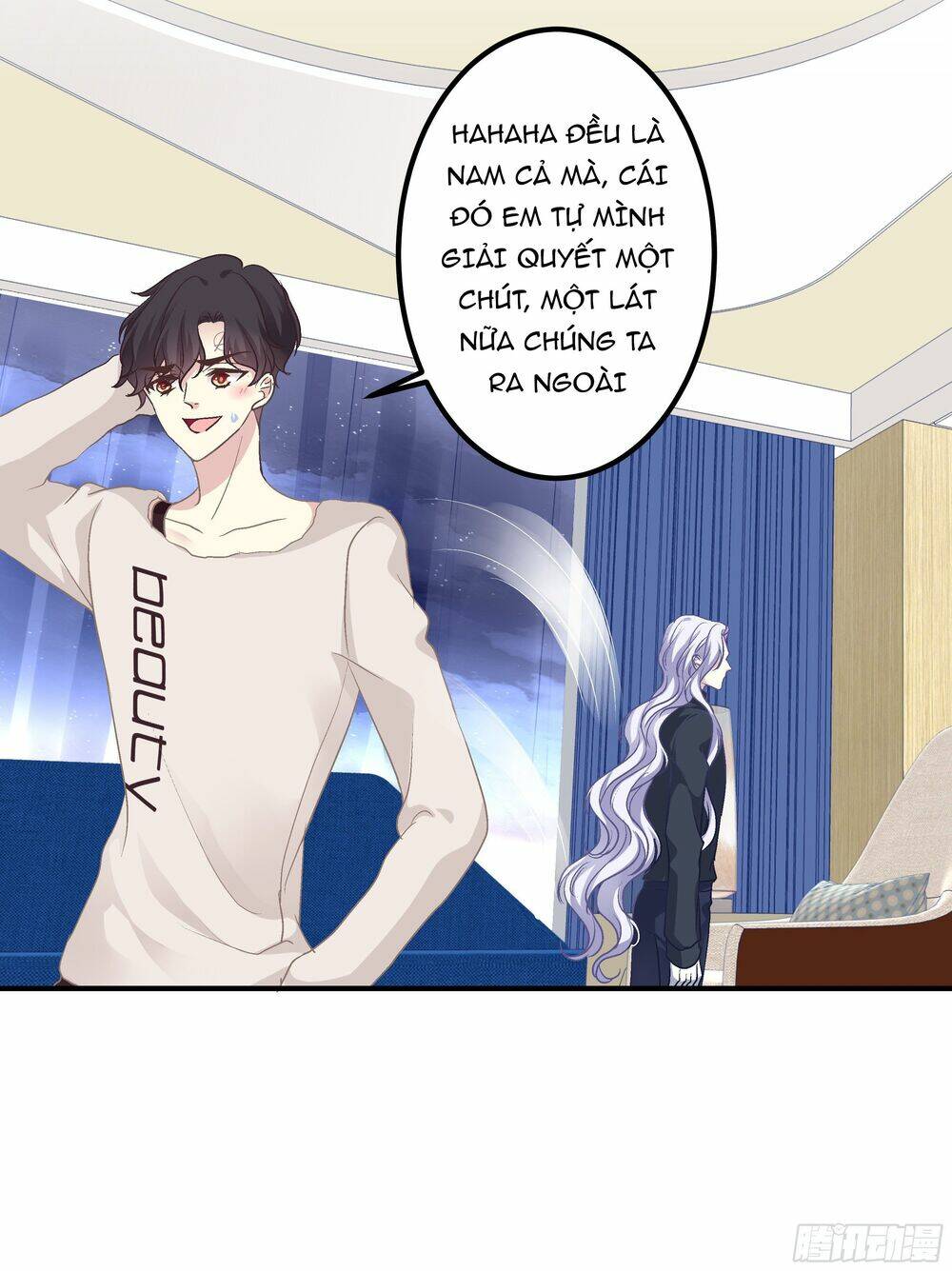 Toàn Bộ Nắm Trong Tay Chapter 34 - Trang 2