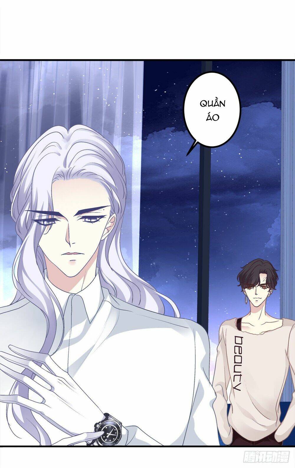 Toàn Bộ Nắm Trong Tay Chapter 34 - Trang 2