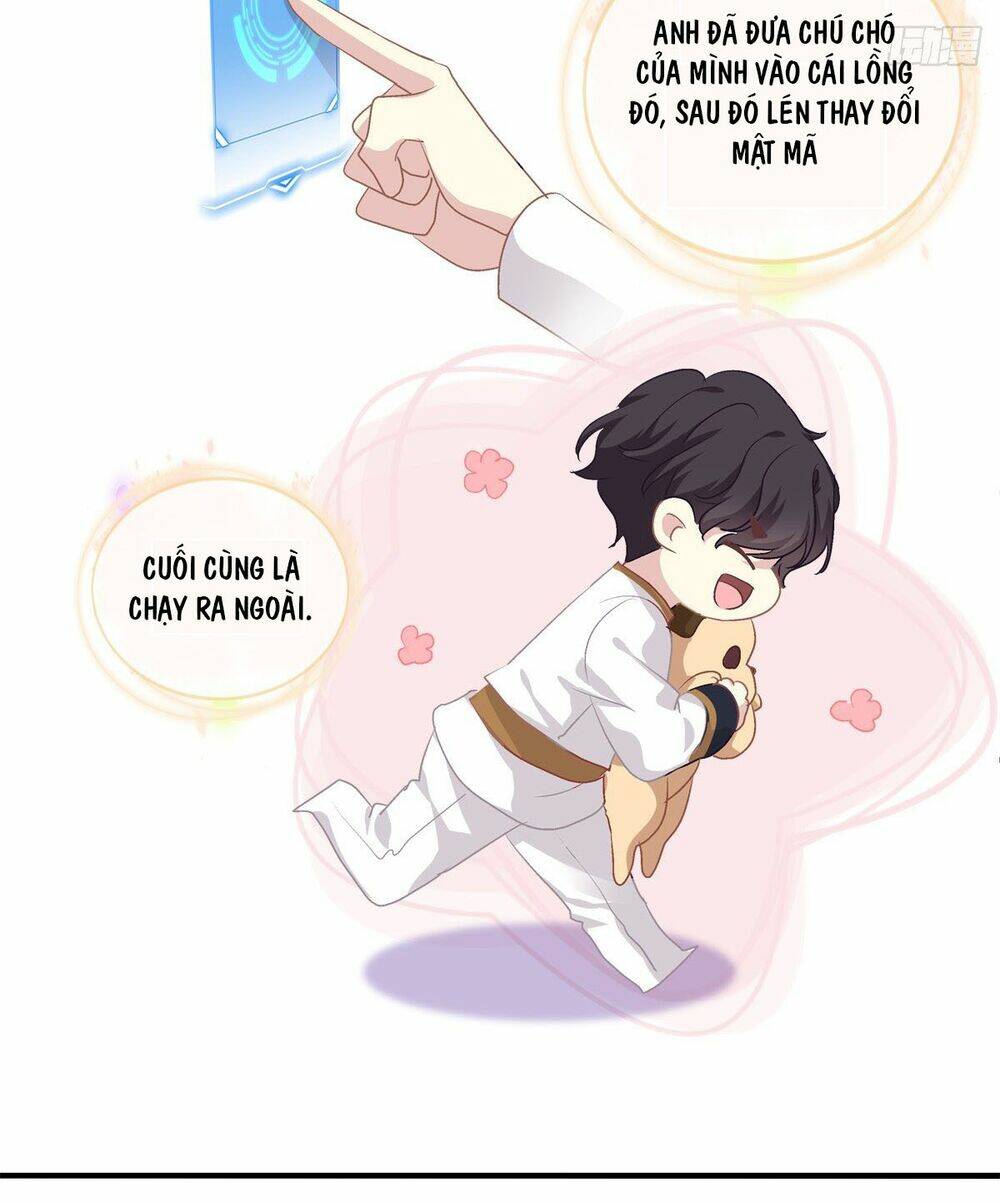 Toàn Bộ Nắm Trong Tay Chapter 33 - Trang 2