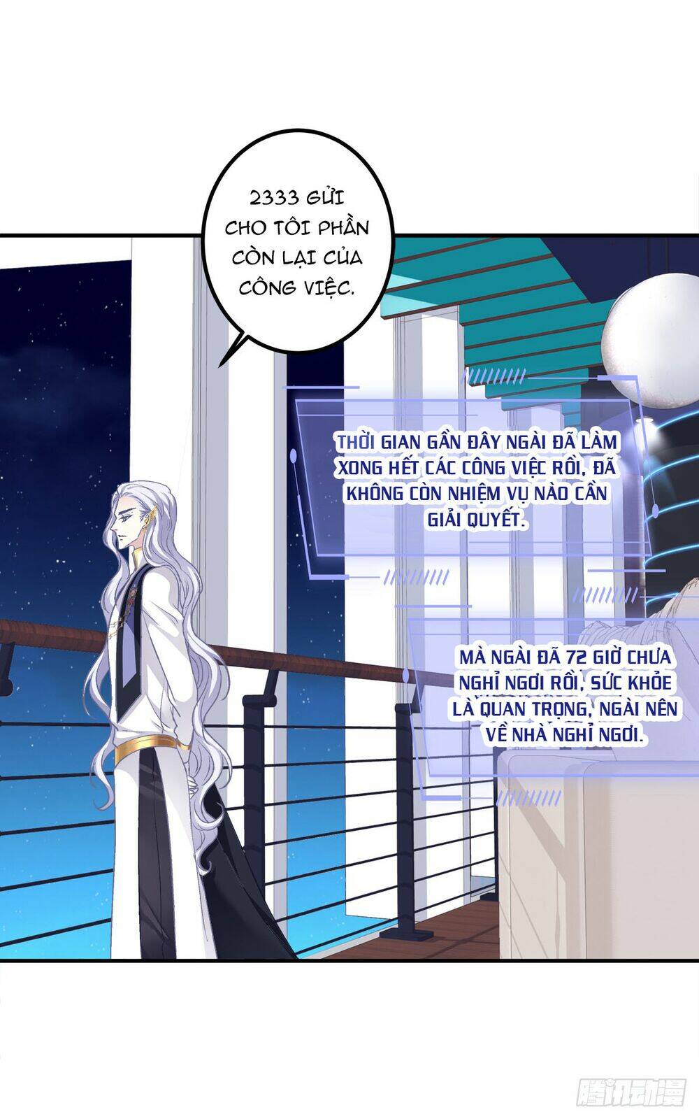 Toàn Bộ Nắm Trong Tay Chapter 31 - Trang 2